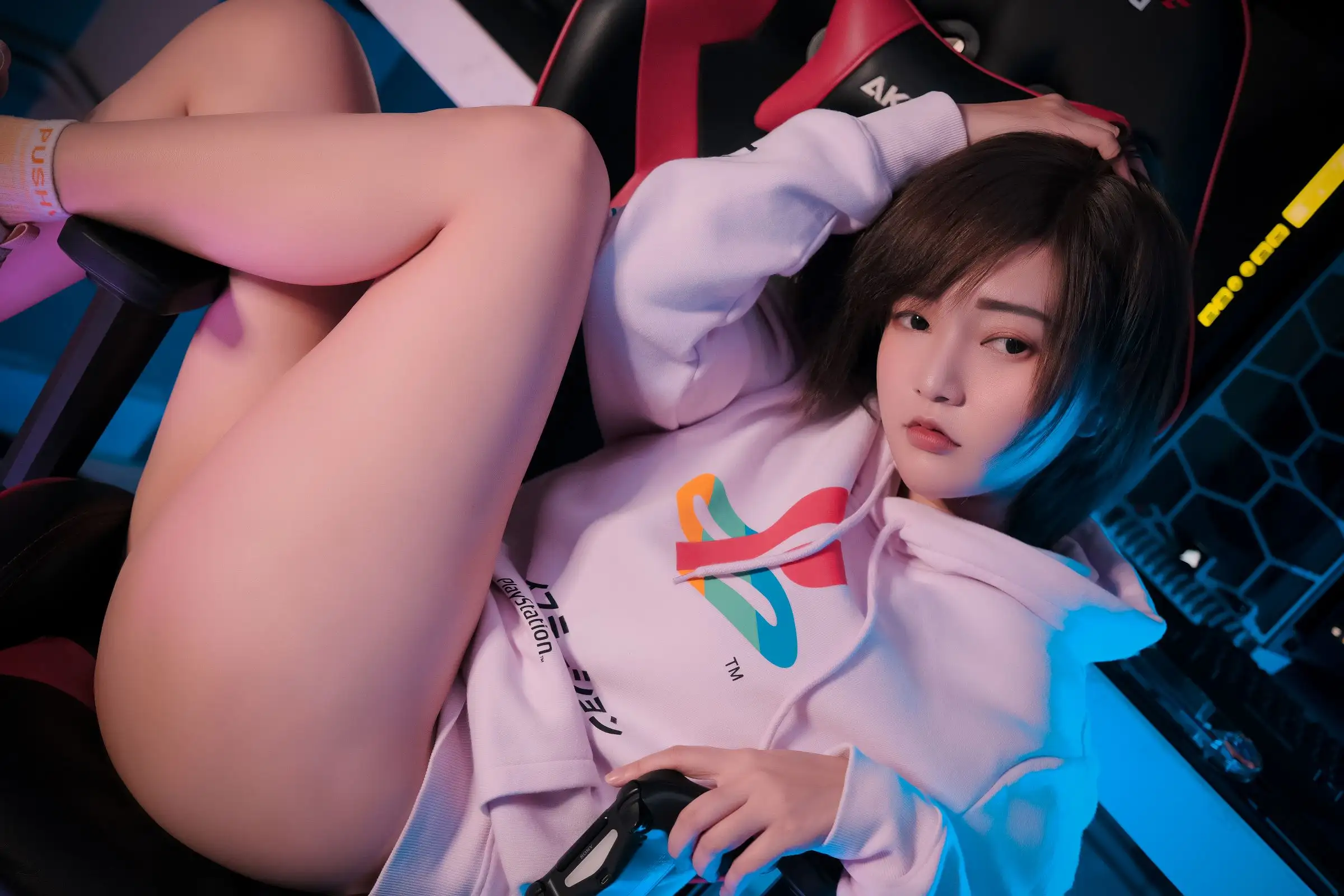 [Potato Godzilla] NO.047 Casual Lonely Gamer
