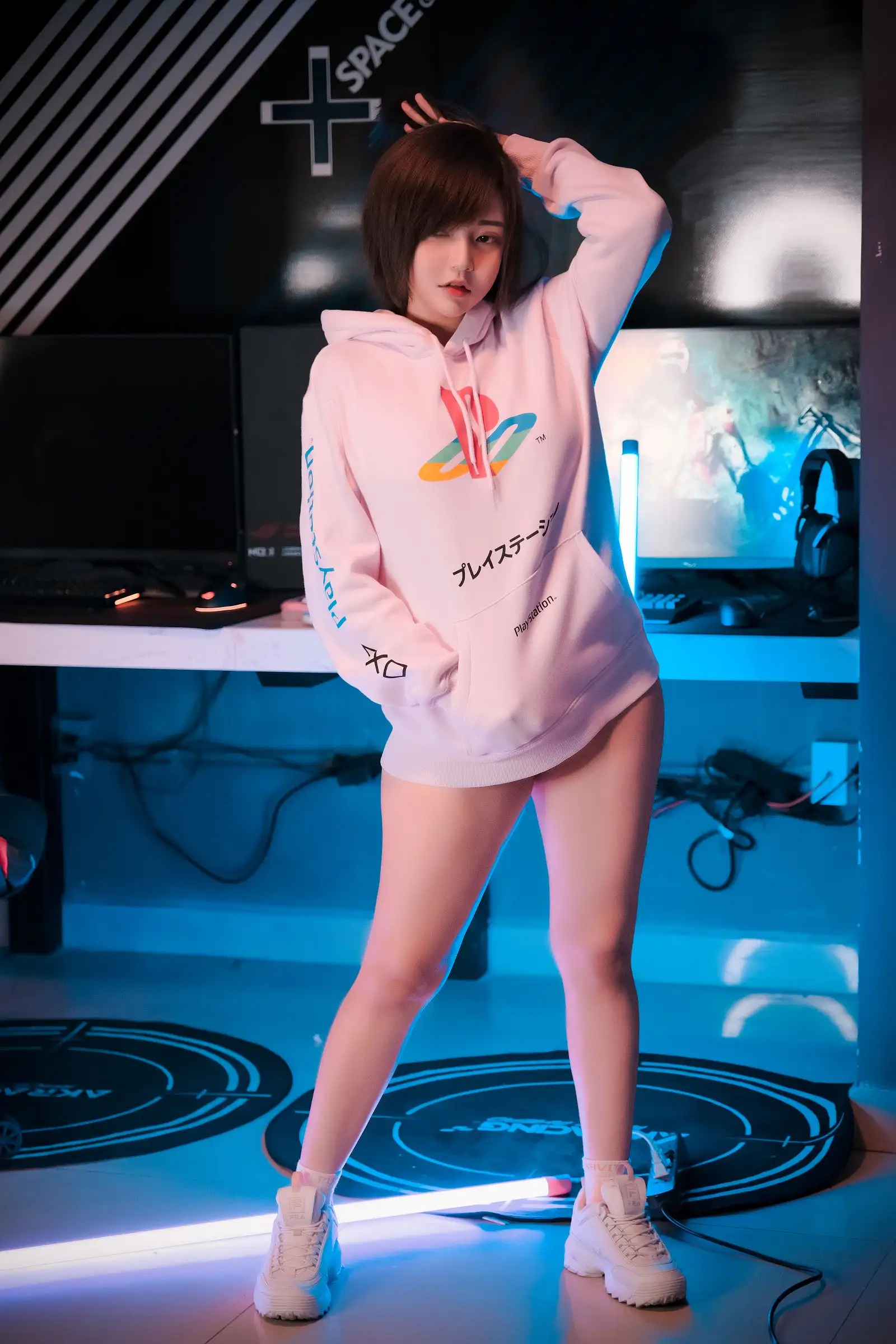 [Potato Godzilla] NO.047 Casual Lonely Gamer