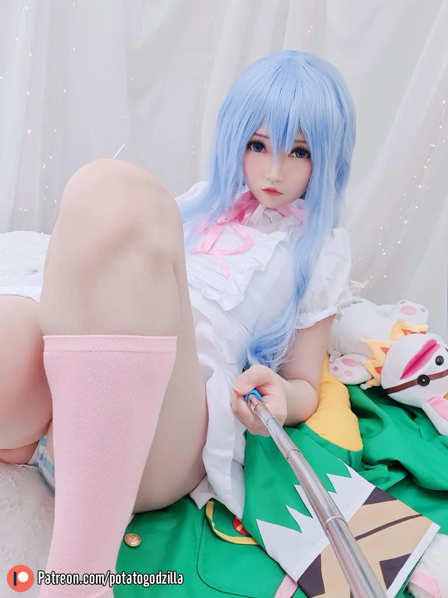 [Potato Godzilla] NO.045 Yoshino Himekawa