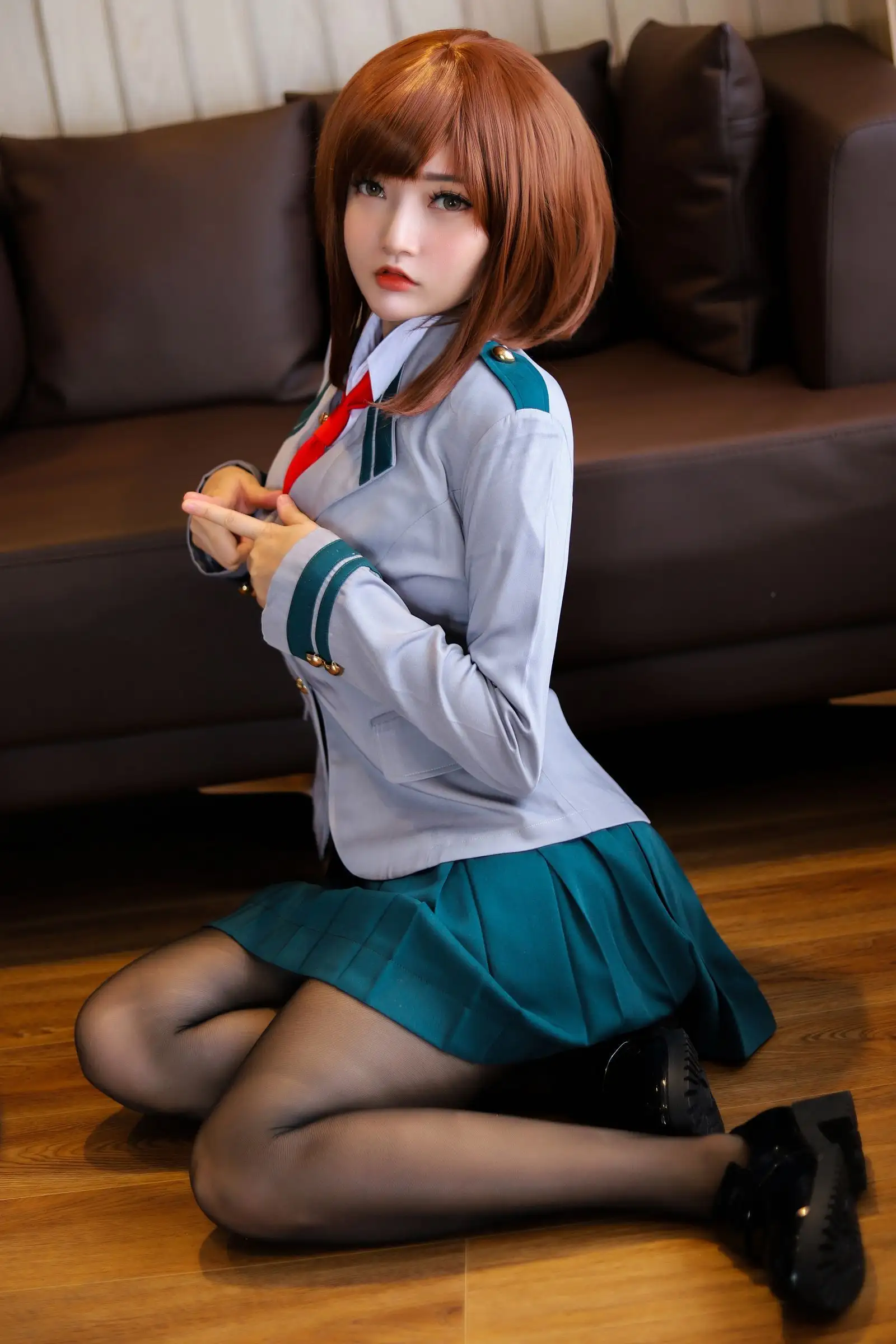 [Potato Godzilla] NO.054 Ochako Uraraka