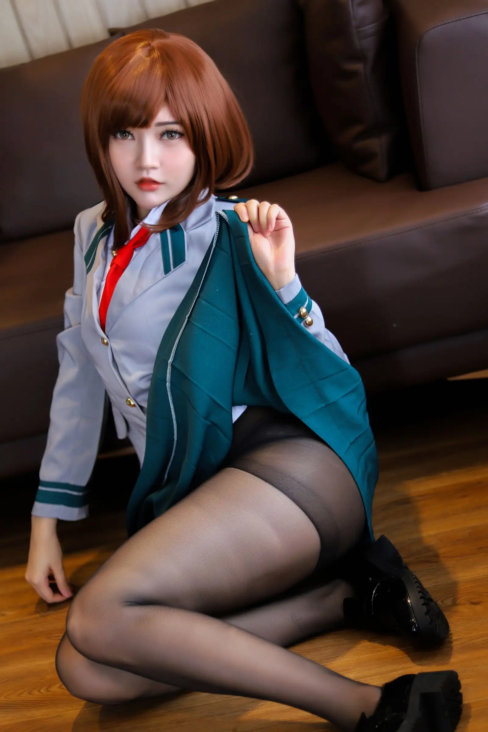 [Potato Godzilla] NO.054 Ochako Uraraka
