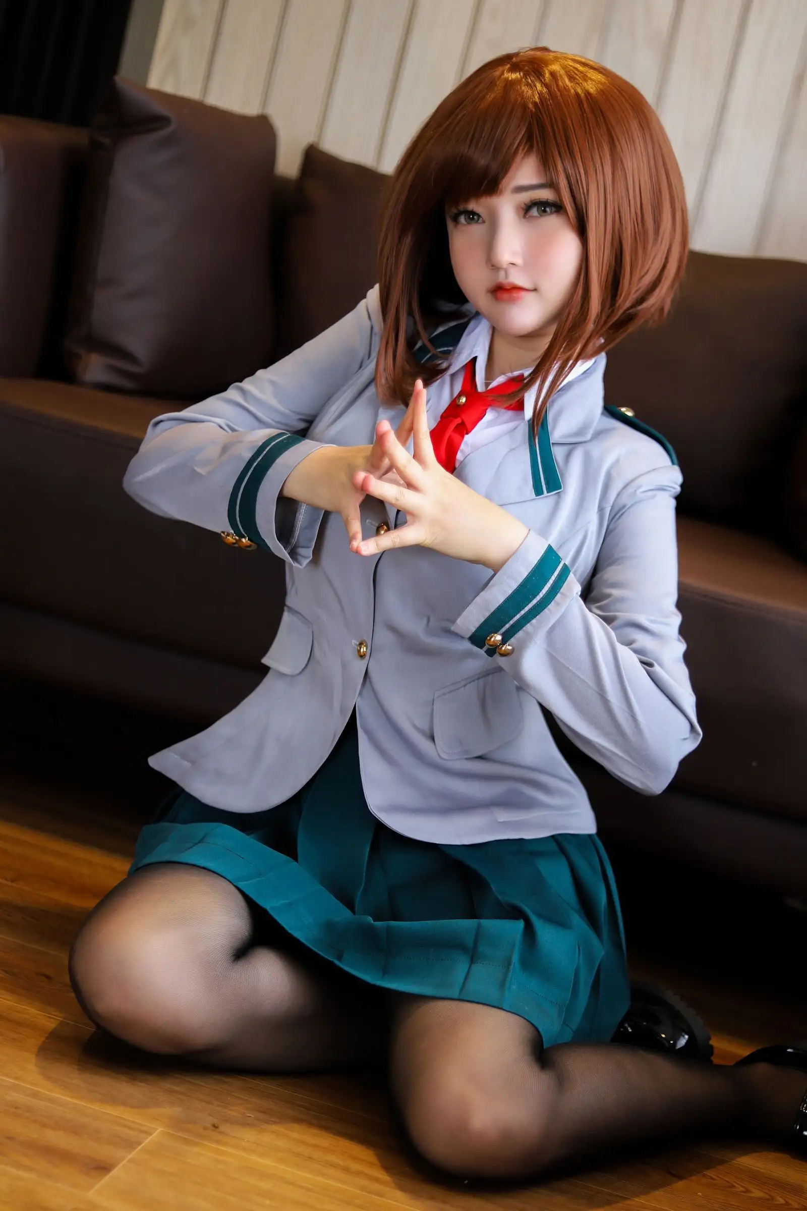 [Potato Godzilla] NO.054 Ochako Uraraka