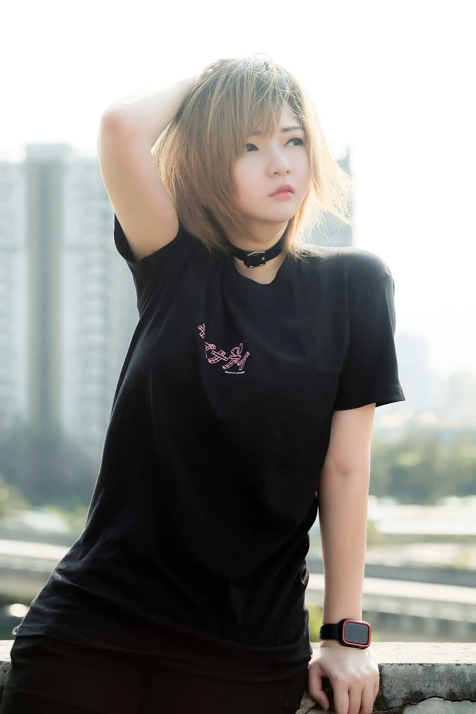 [Potato Godzilla] NO.053 Casual Outside