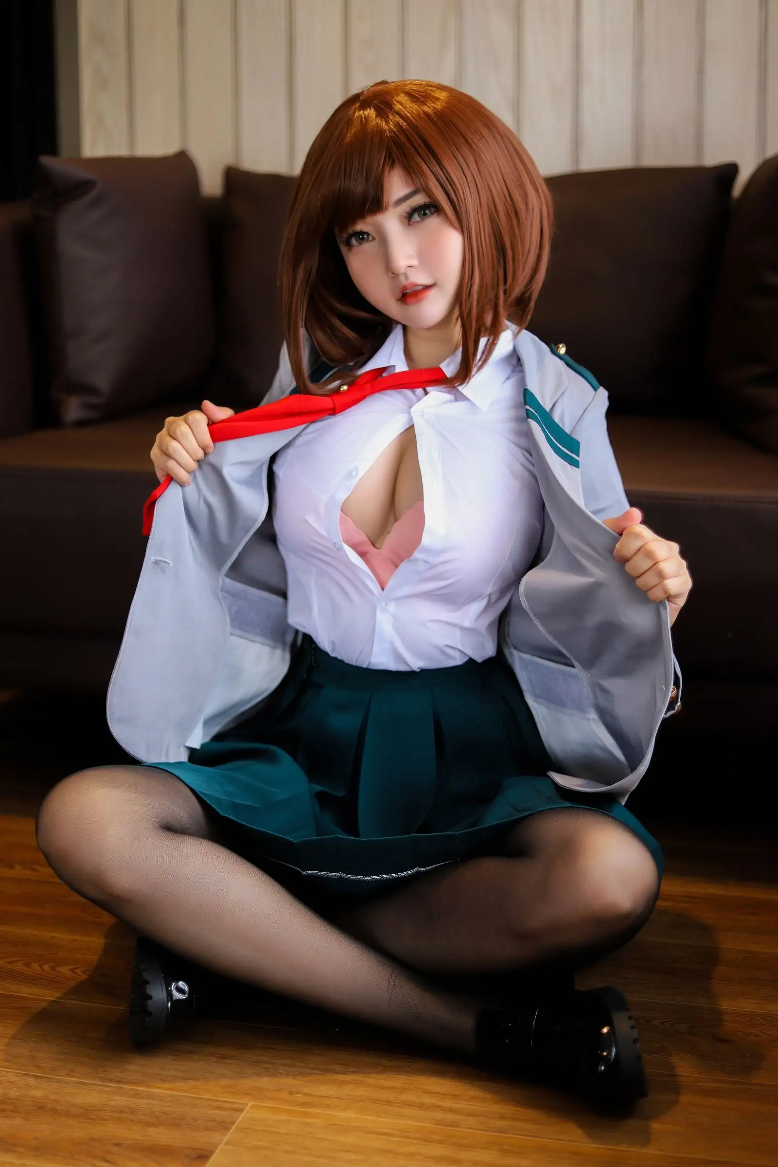 [Potato Godzilla] NO.054 Ochako Uraraka
