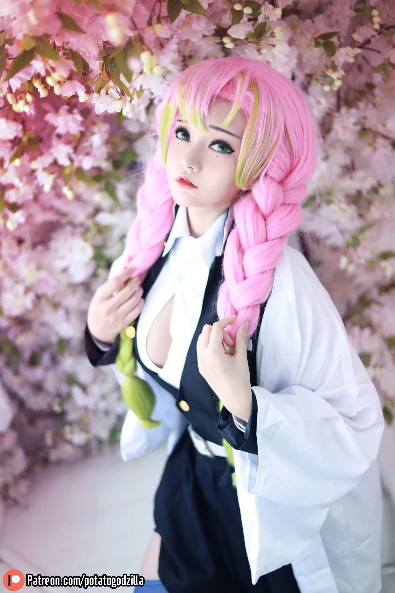 [Potato Godzilla] NO.055 Mitsuri Kanroji Ⅱ