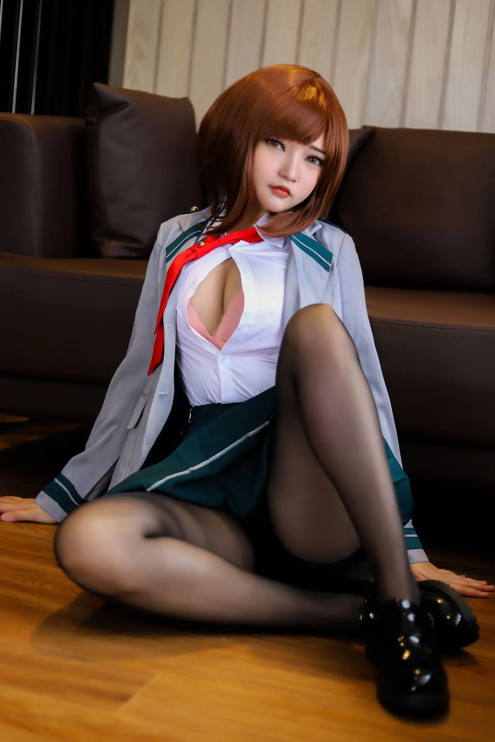 [Potato Godzilla] NO.054 Ochako Uraraka