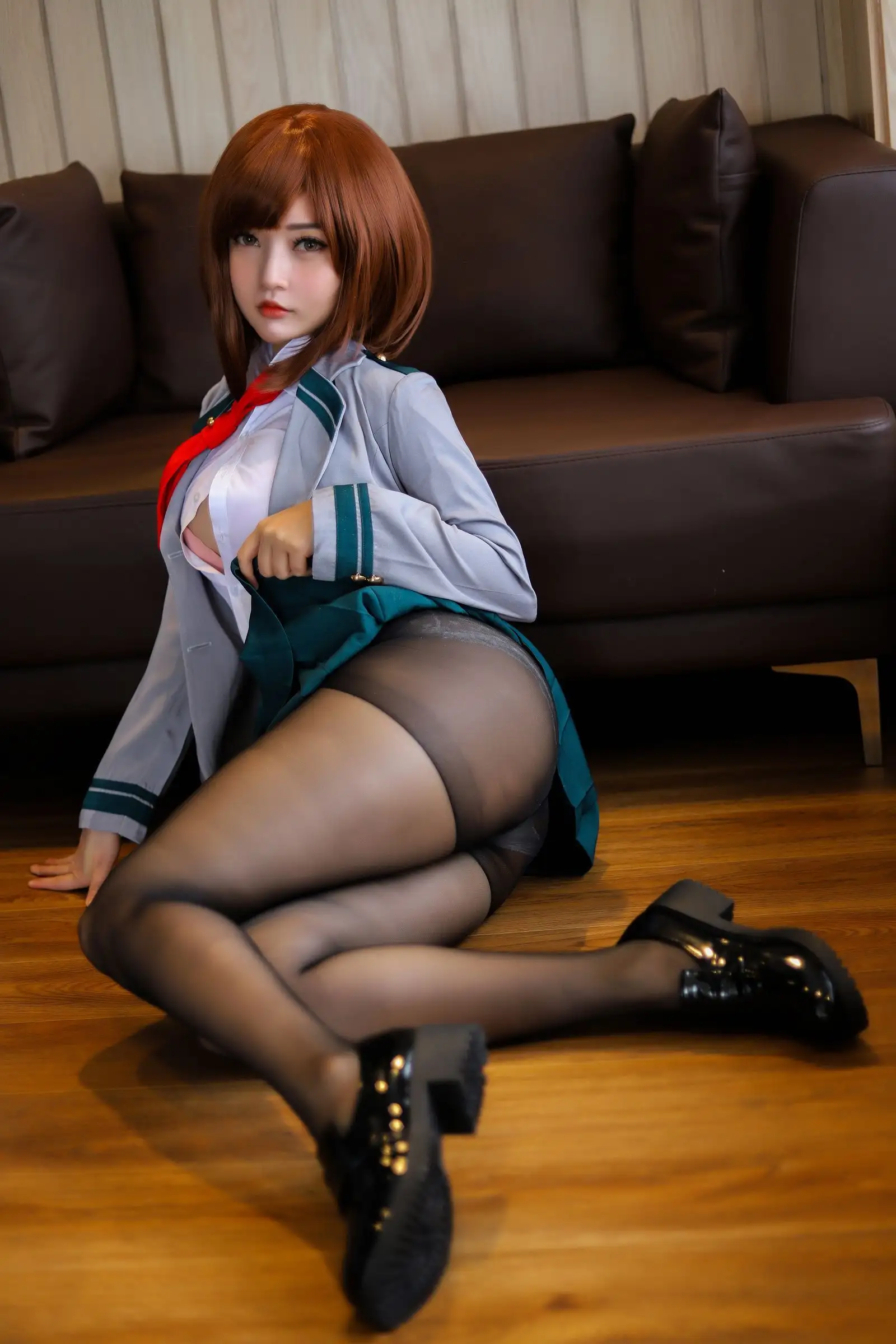 [Potato Godzilla] NO.054 Ochako Uraraka