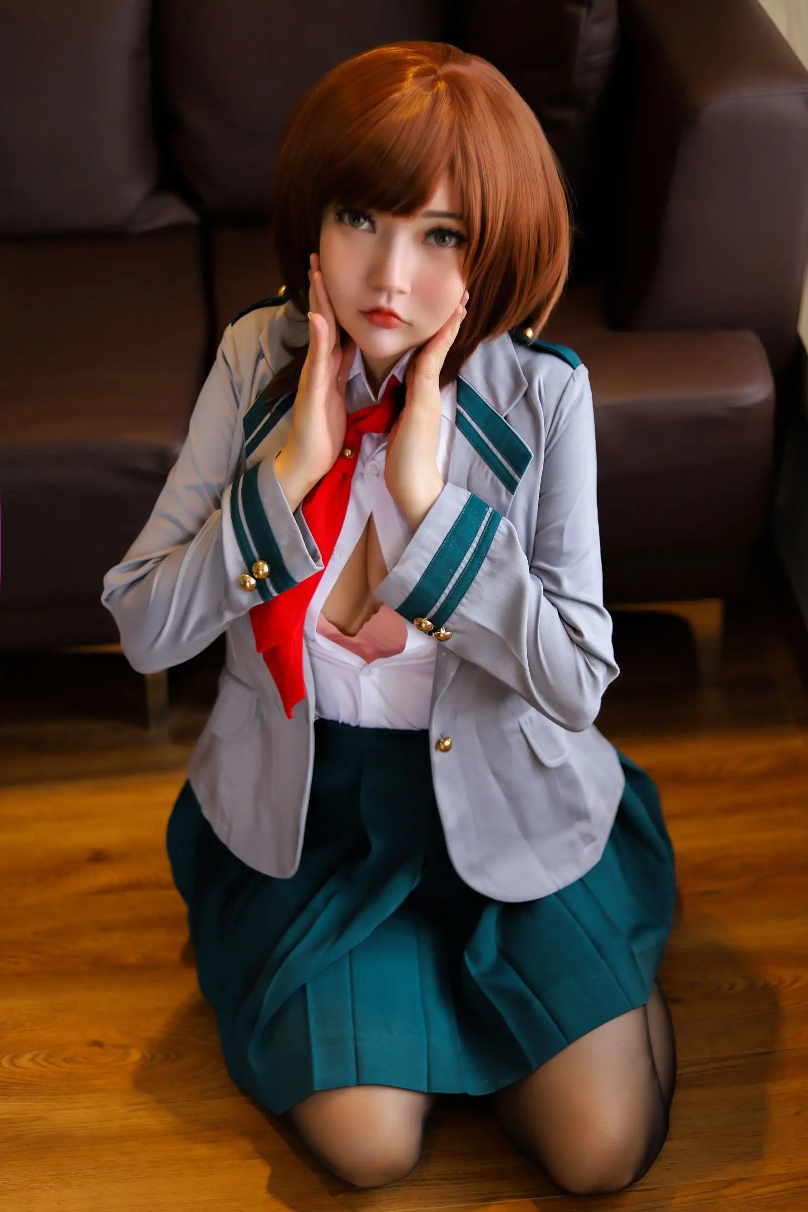 [Potato Godzilla] NO.054 Ochako Uraraka