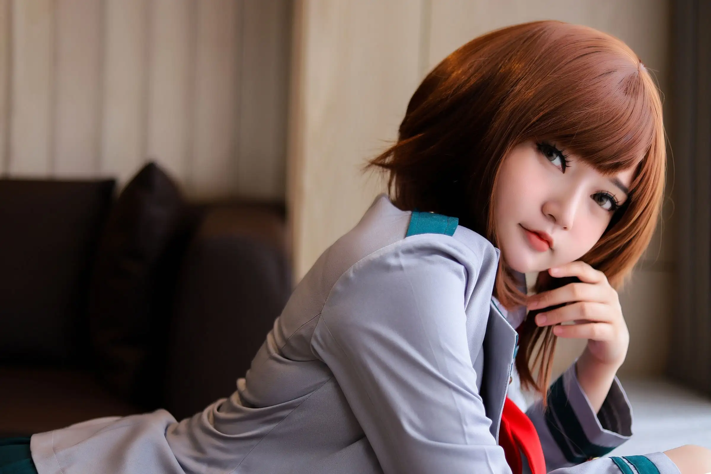 [Potato Godzilla] NO.054 Ochako Uraraka