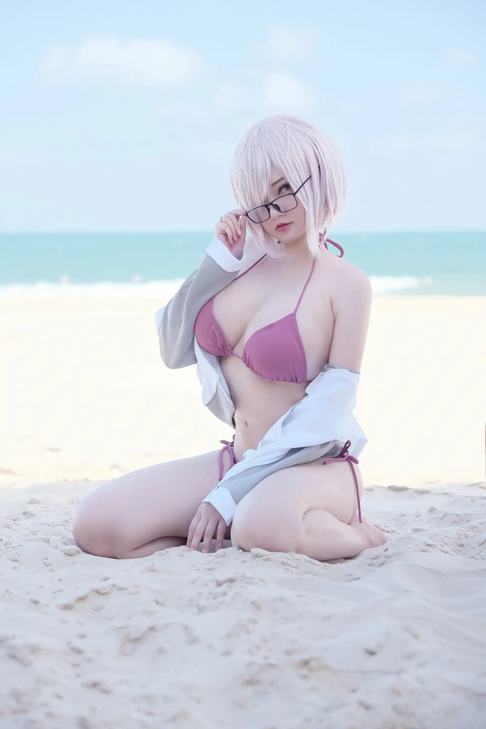 [Potato Godzilla] NO.062 Mashu