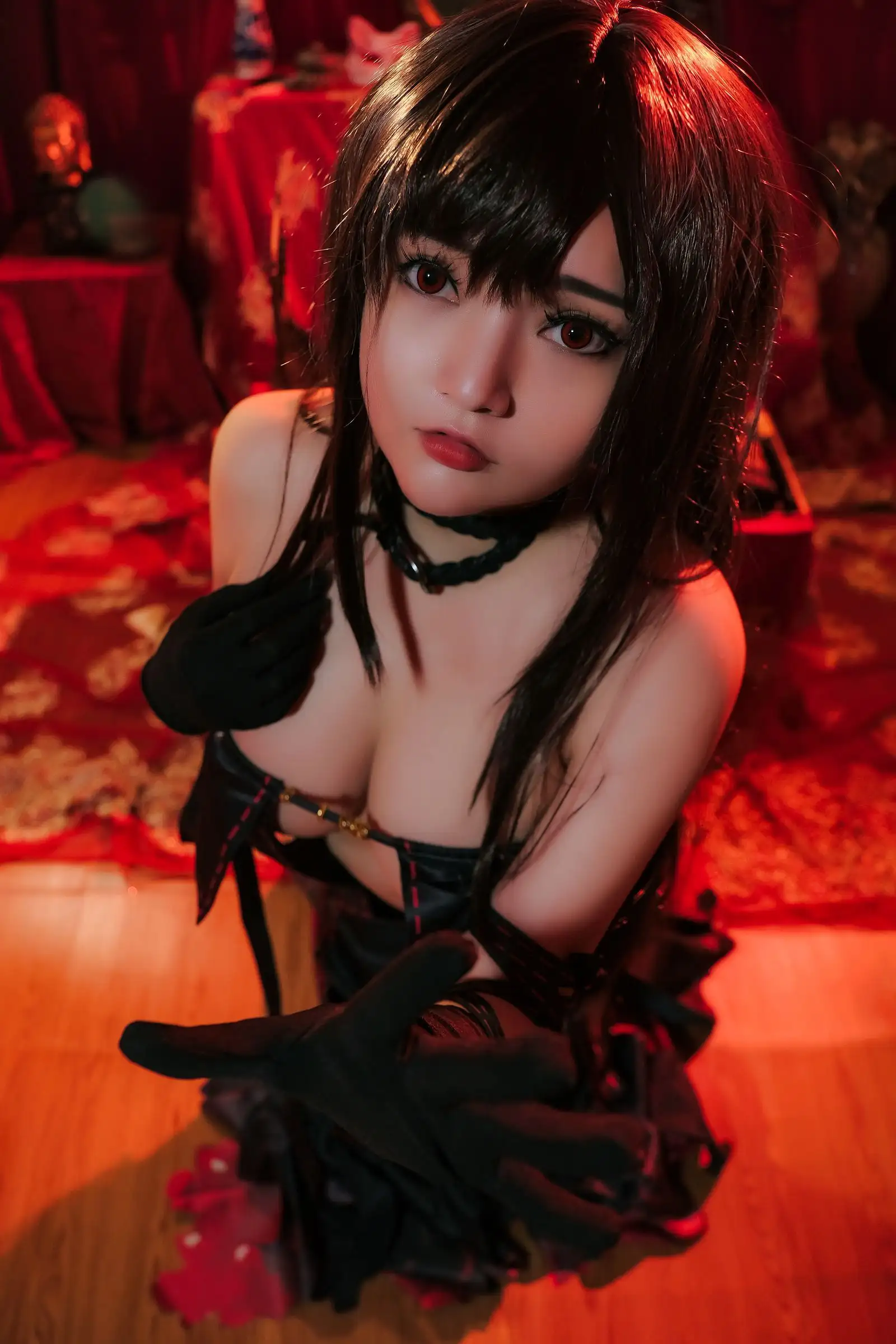 [Potato Godzilla] NO.058 Yu Miaoyi