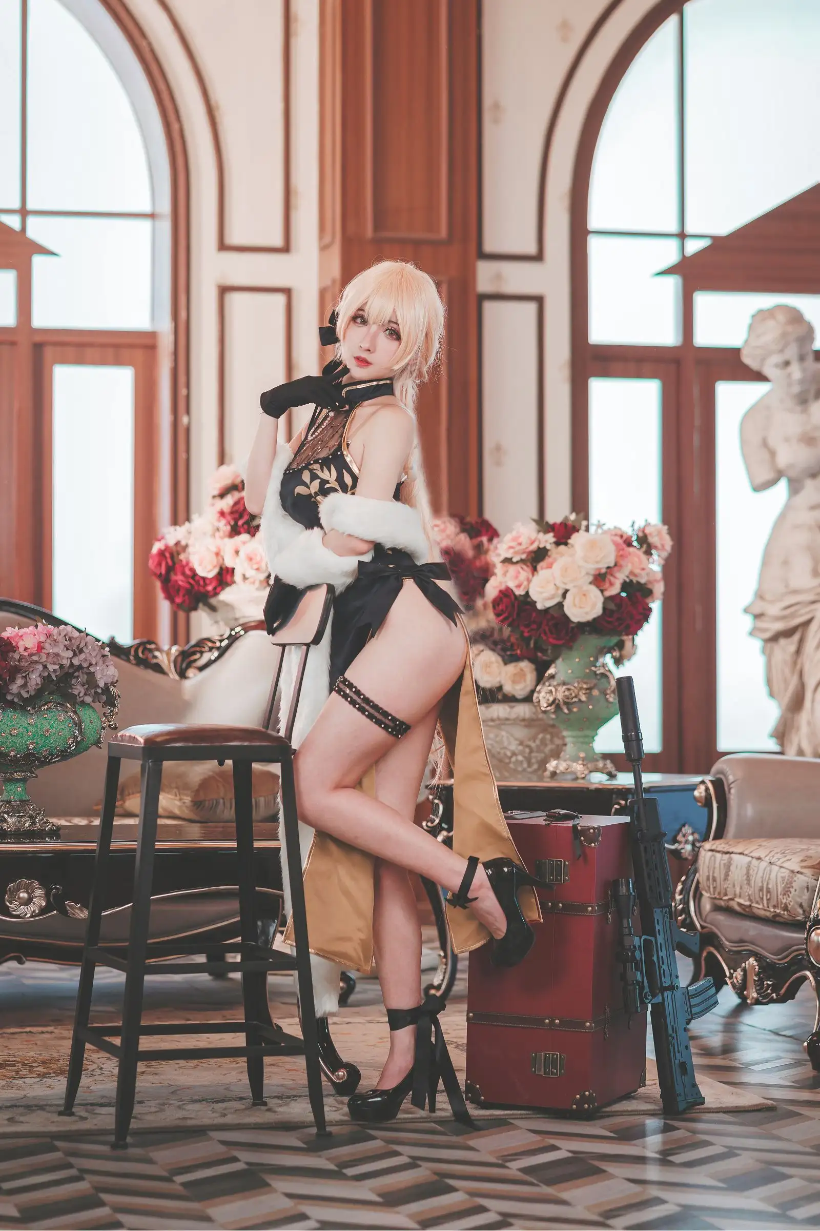 [rioko凉凉子] NO.002 ots14