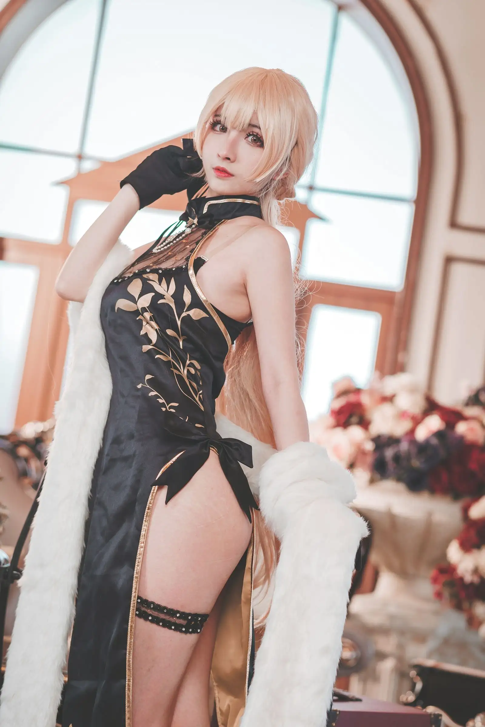 [rioko凉凉子] NO.002 ots14