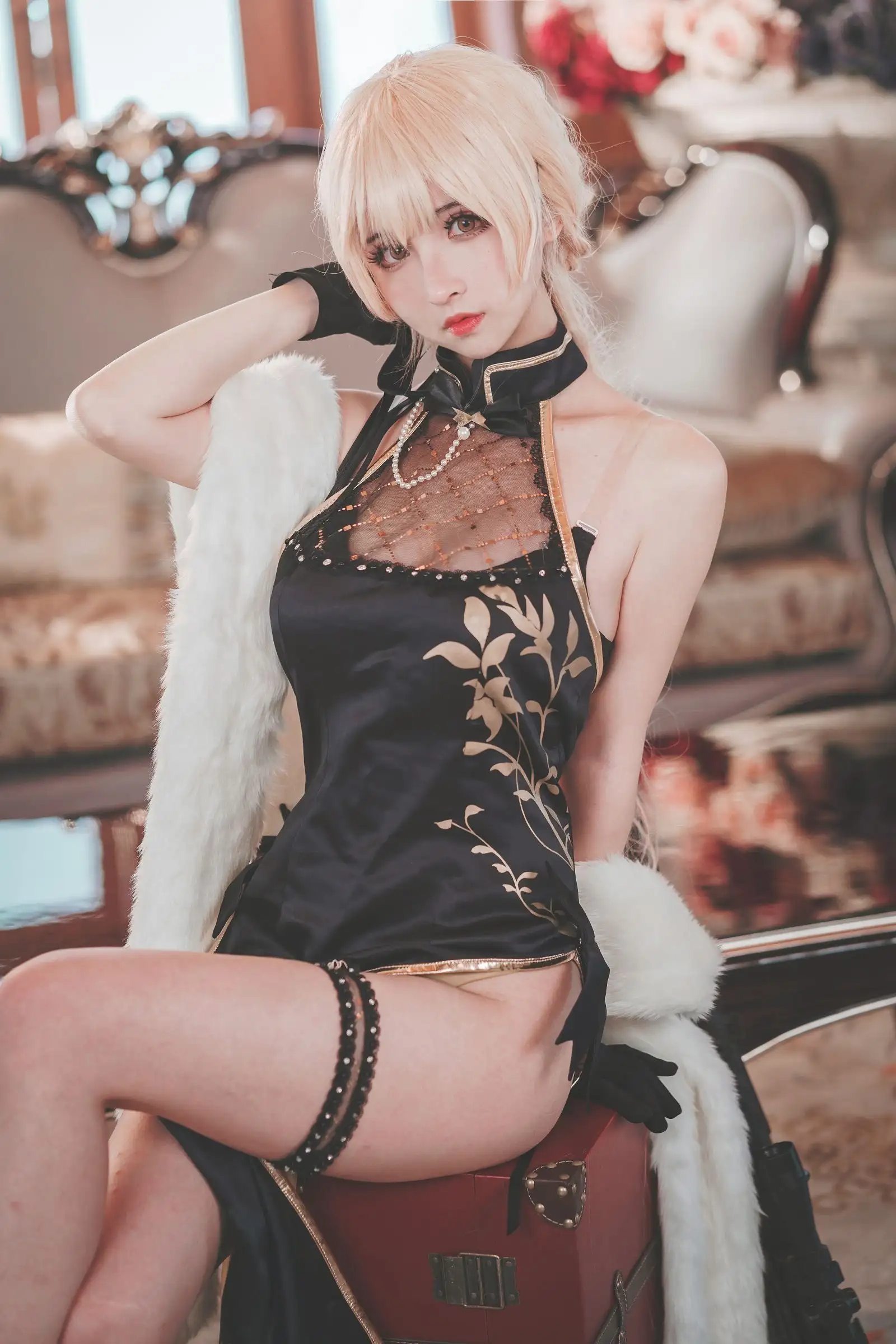 [rioko凉凉子] NO.002 ots14