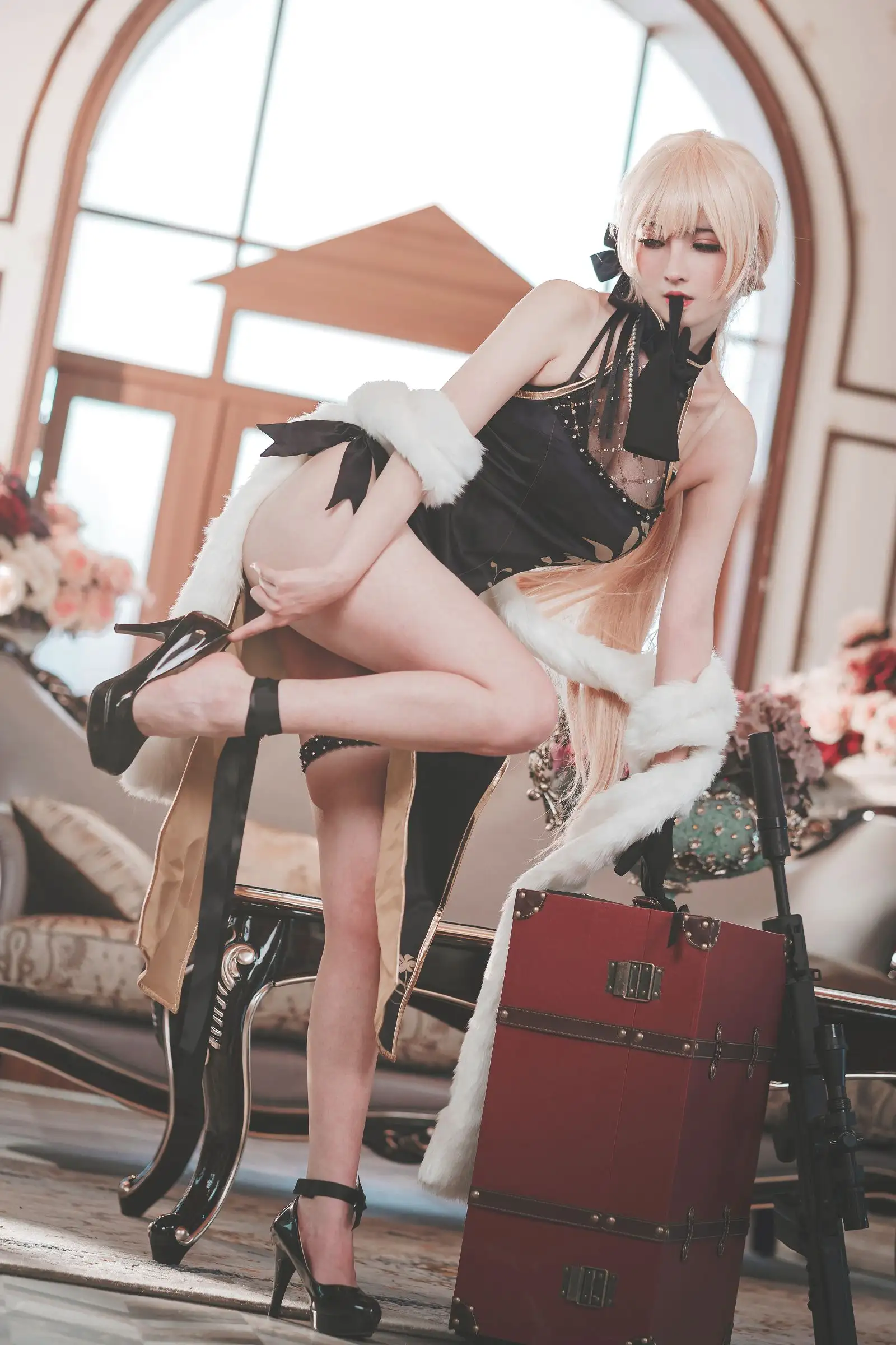 [rioko凉凉子] NO.002 ots14