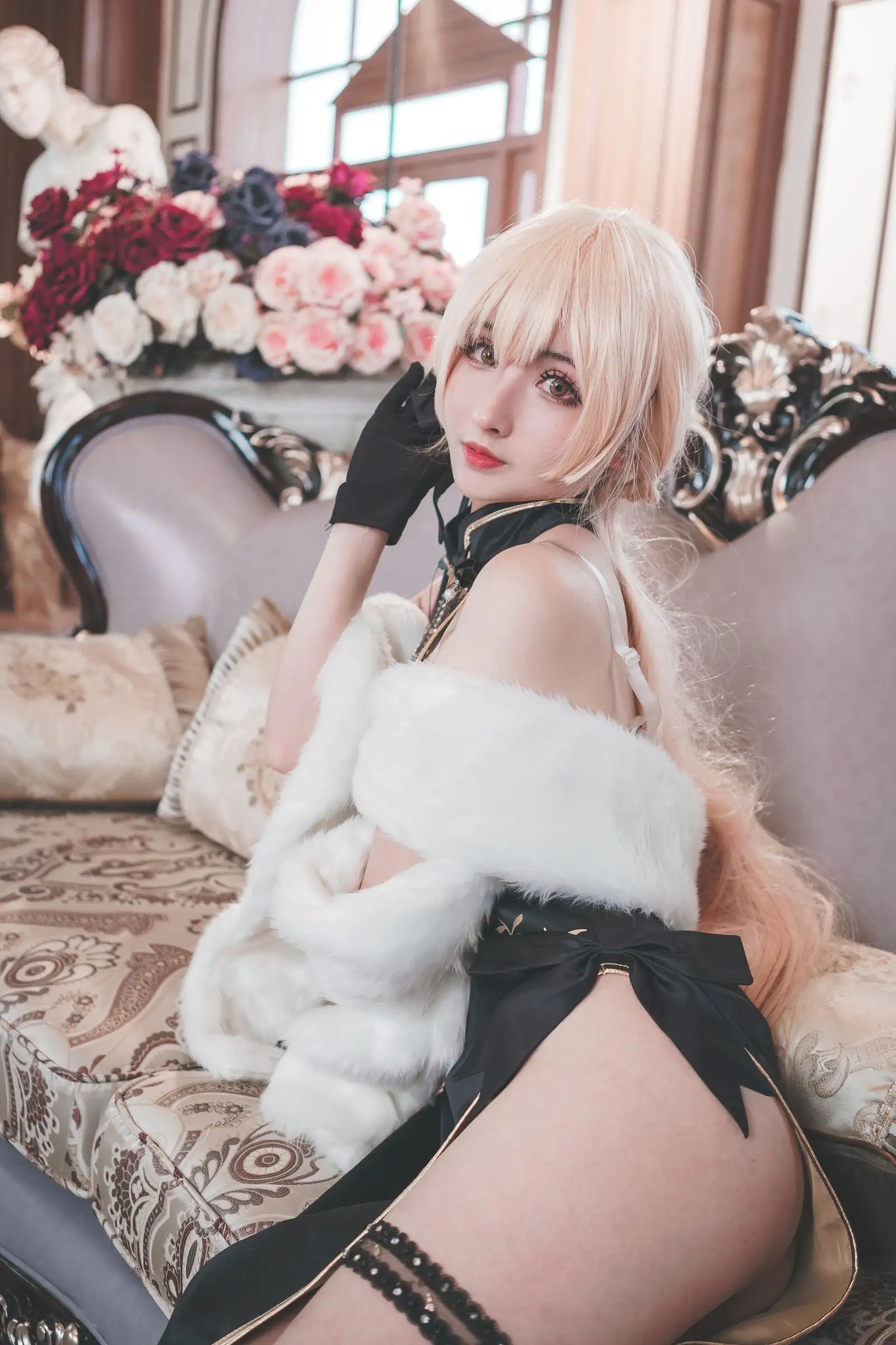 [rioko凉凉子] NO.002 ots14