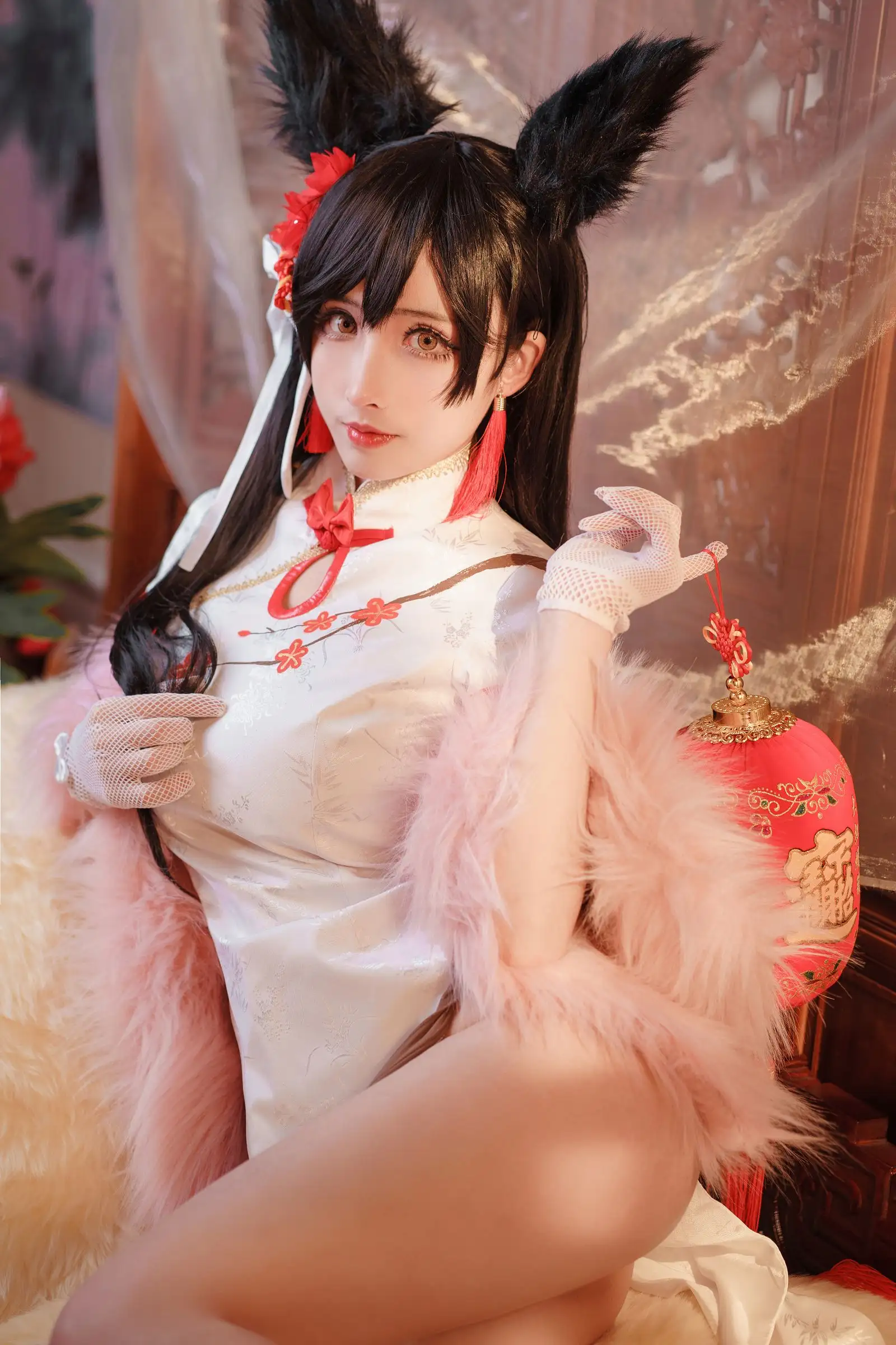[rioko凉凉子] NO.003 爱宕旗袍
