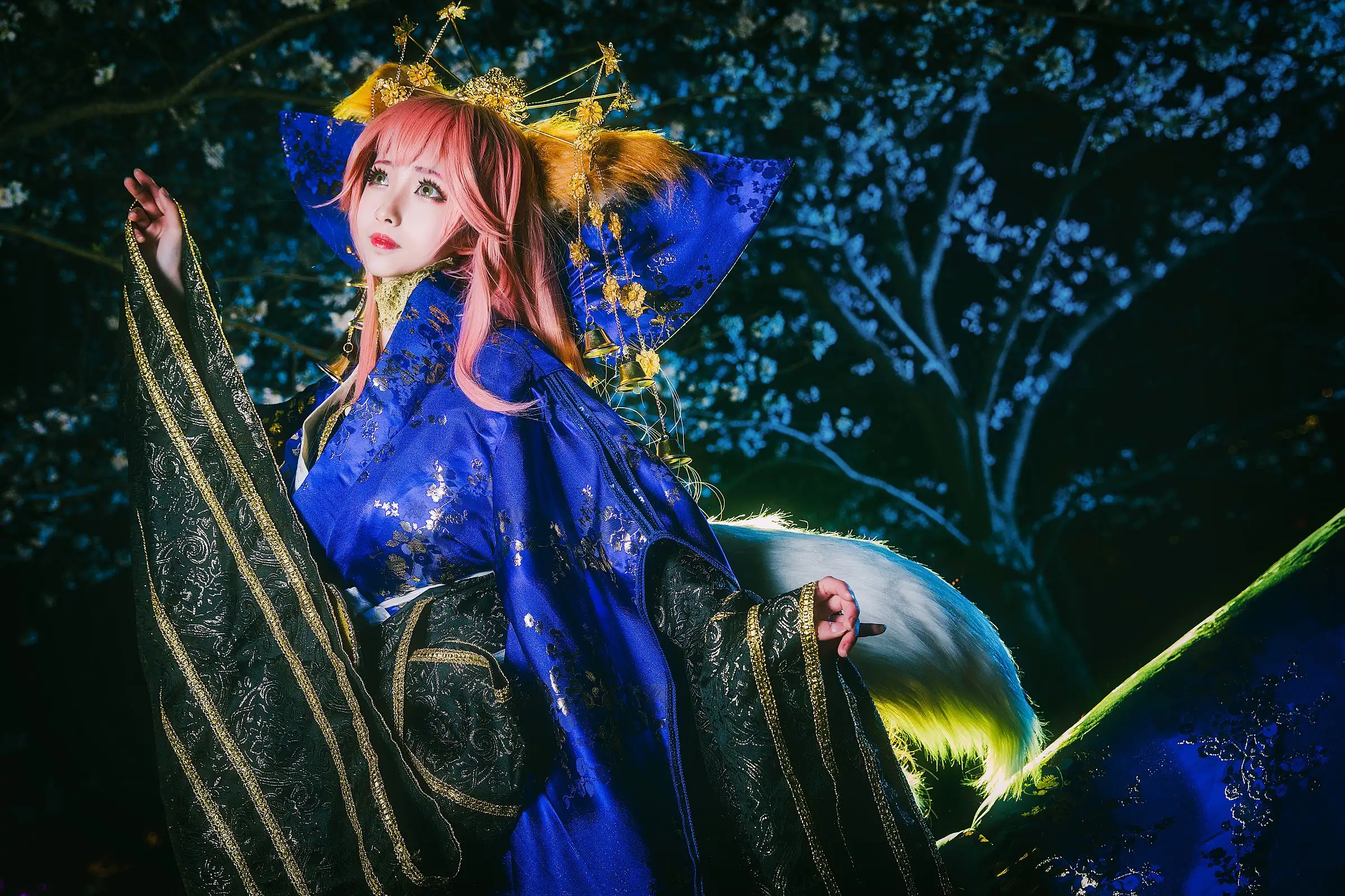 [rioko凉凉子] NO.020 玉藻前满破