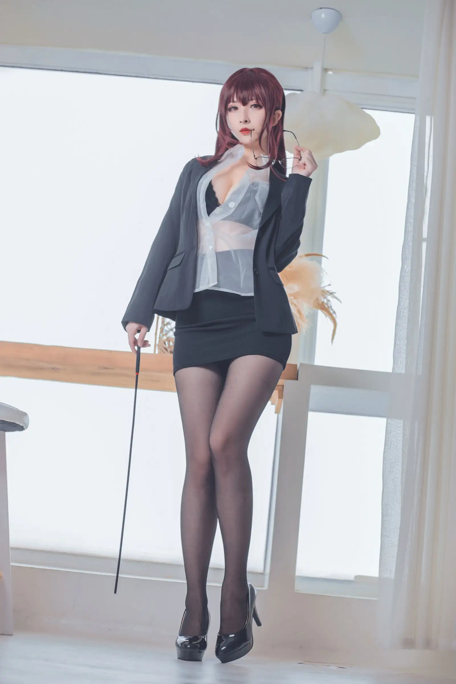 [rioko凉凉子] NO.023 七夕教师