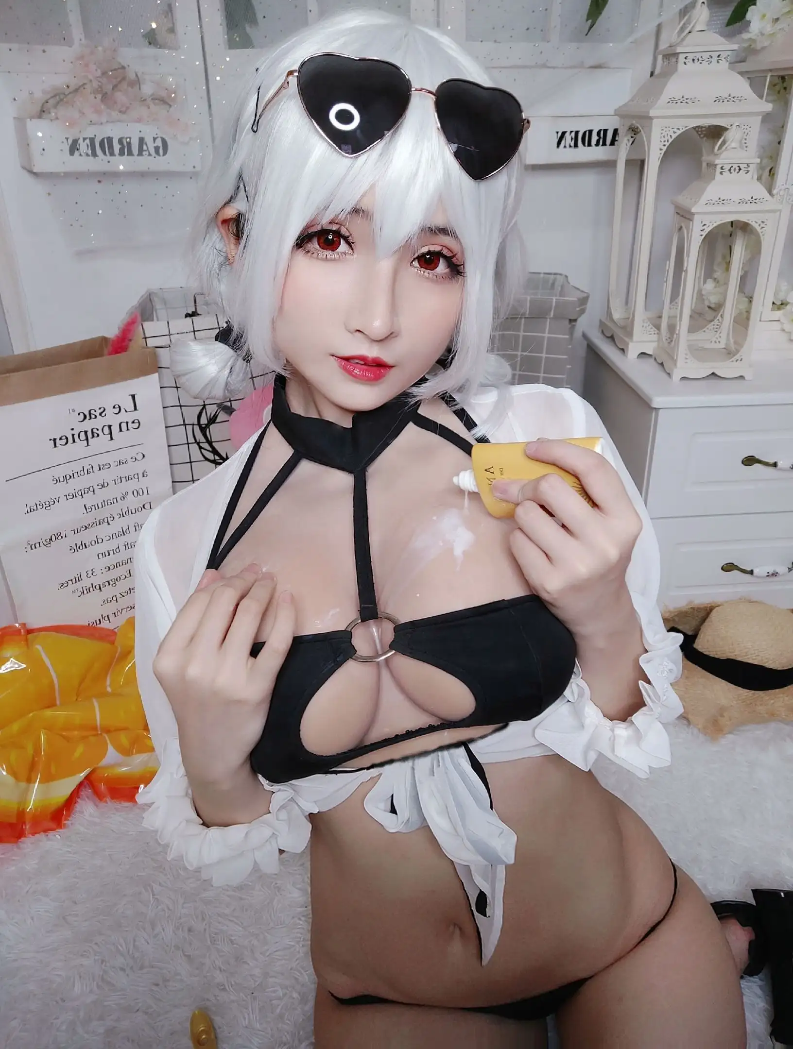 [rioko凉凉子] NO.027 天狼星泳装