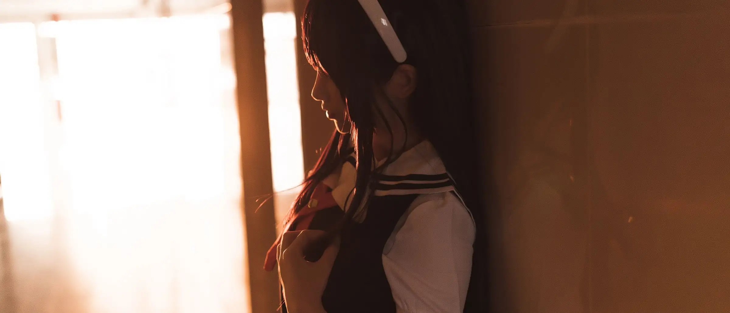 [rioko凉凉子] NO.032 学姐