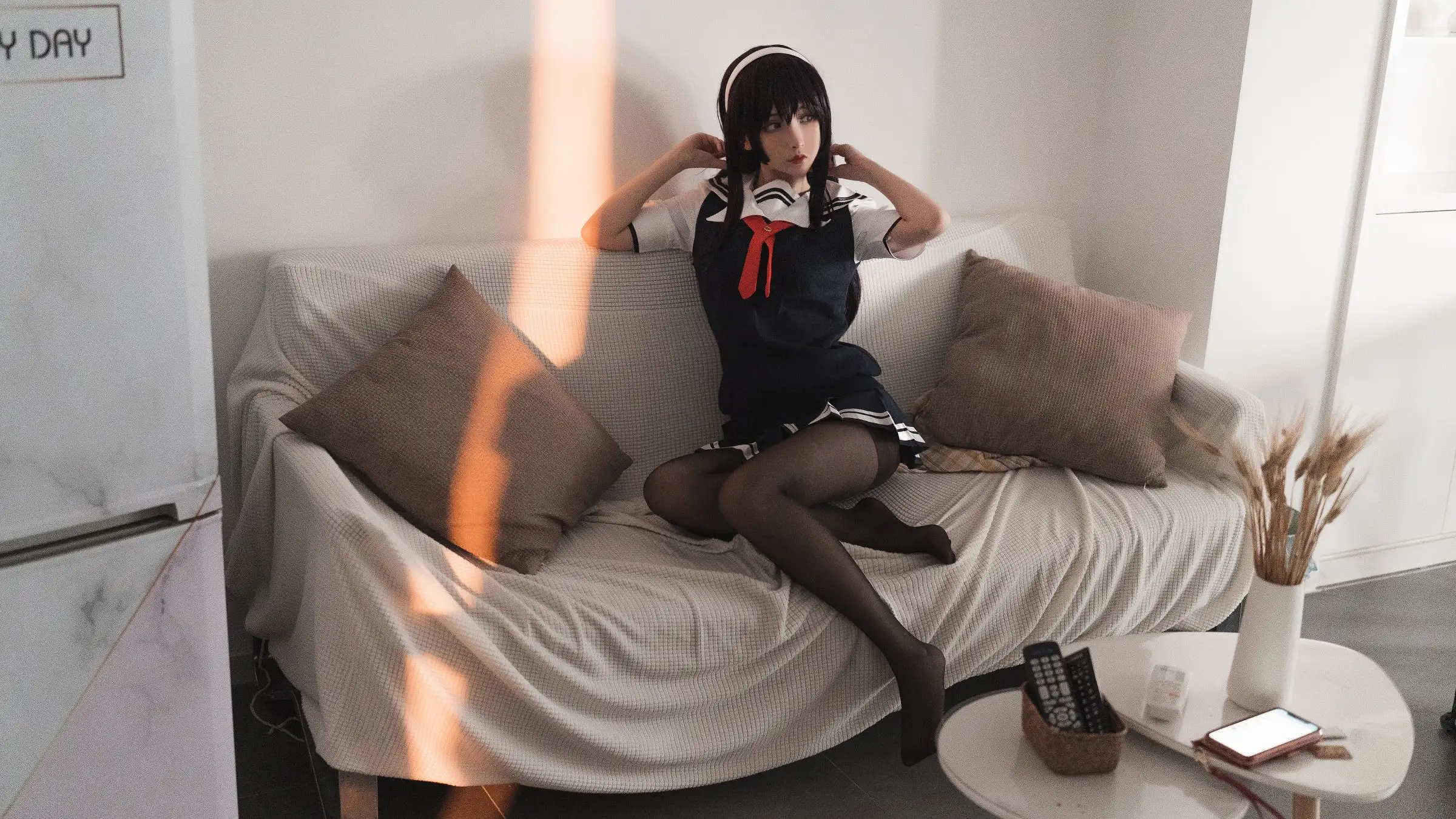 [rioko凉凉子] NO.032 学姐