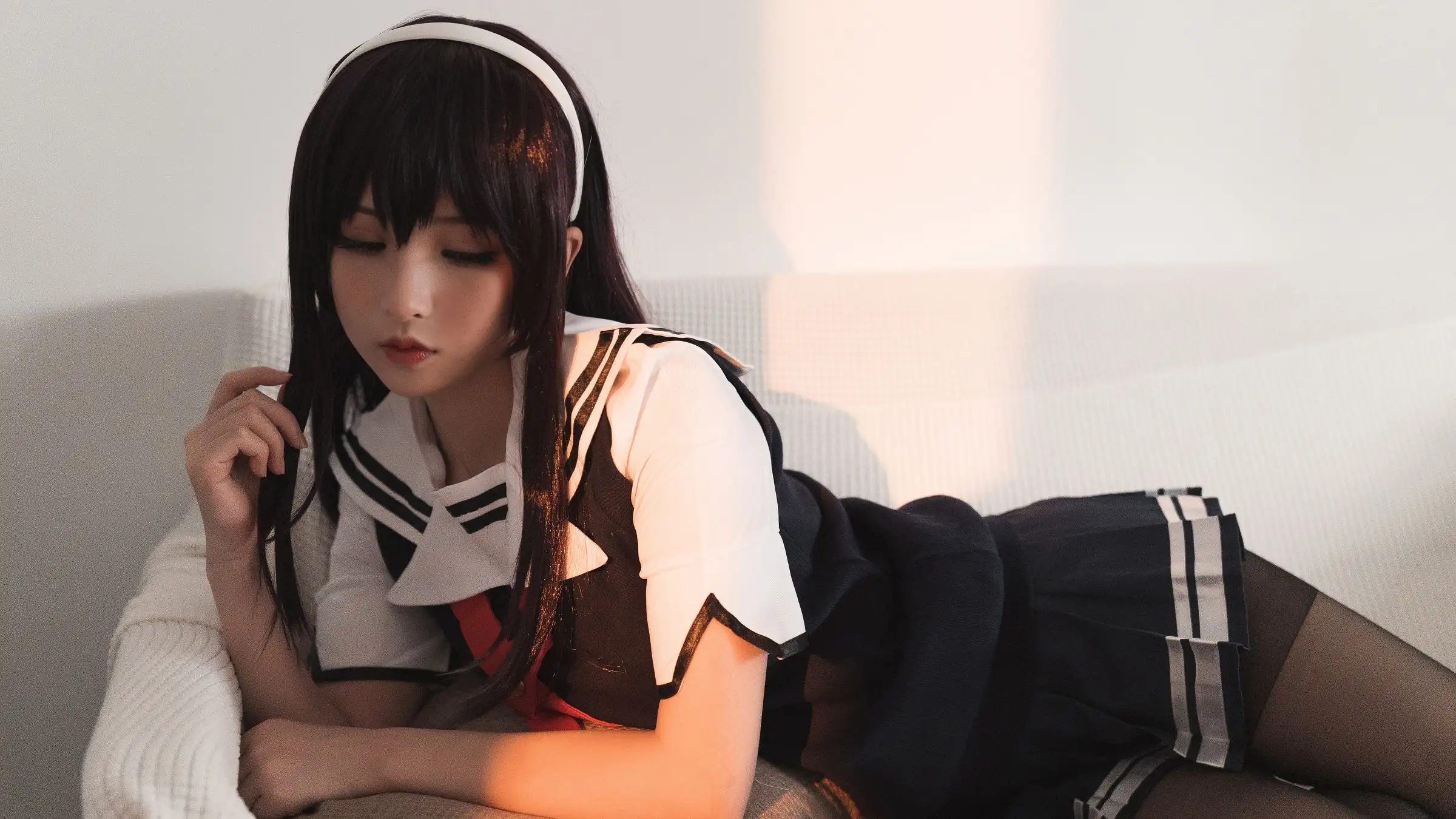 [rioko凉凉子] NO.032 学姐