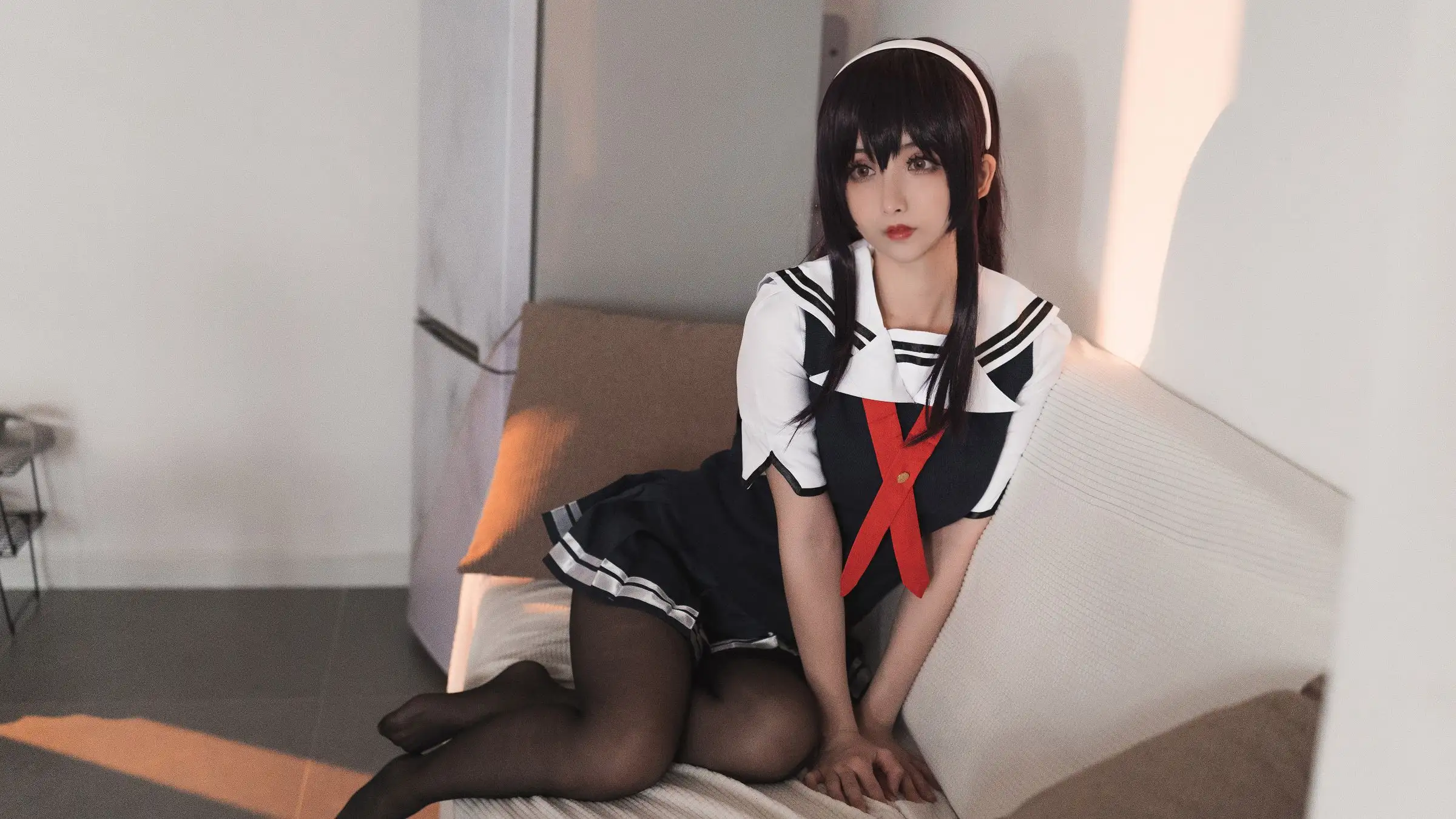 [rioko凉凉子] NO.032 学姐