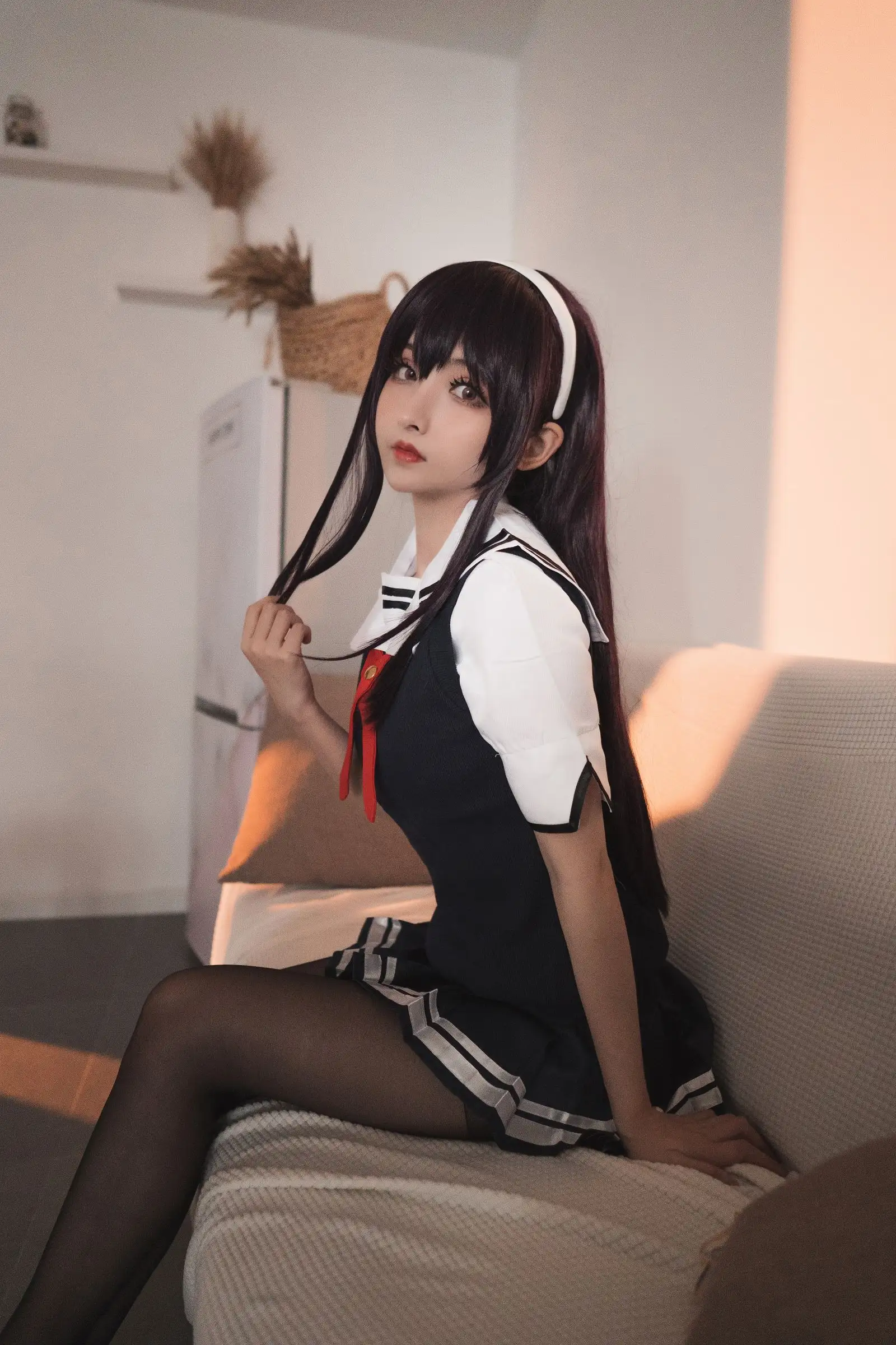 [rioko凉凉子] NO.032 学姐