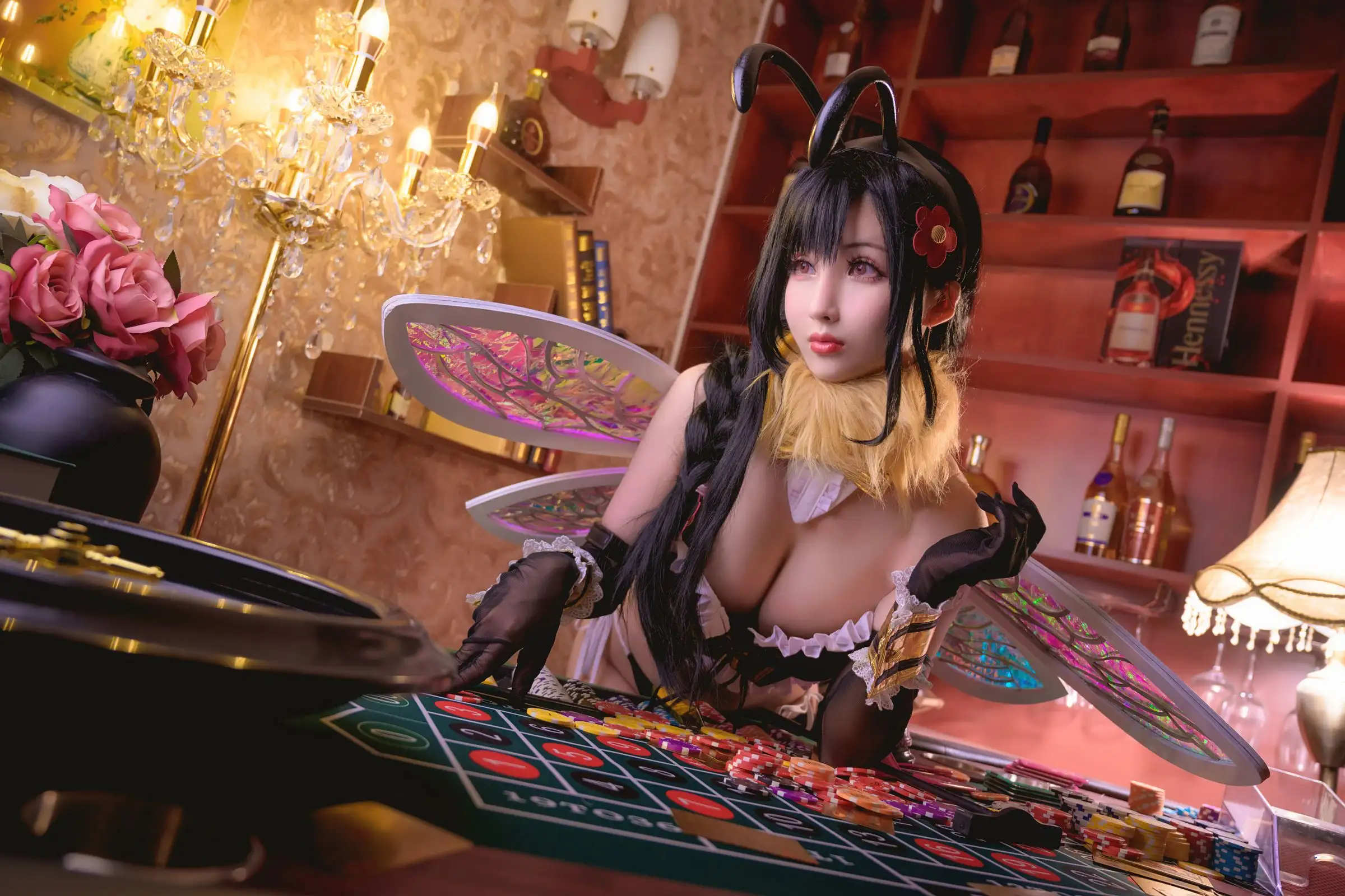 [rioko凉凉子] NO.051 蒂法little bee