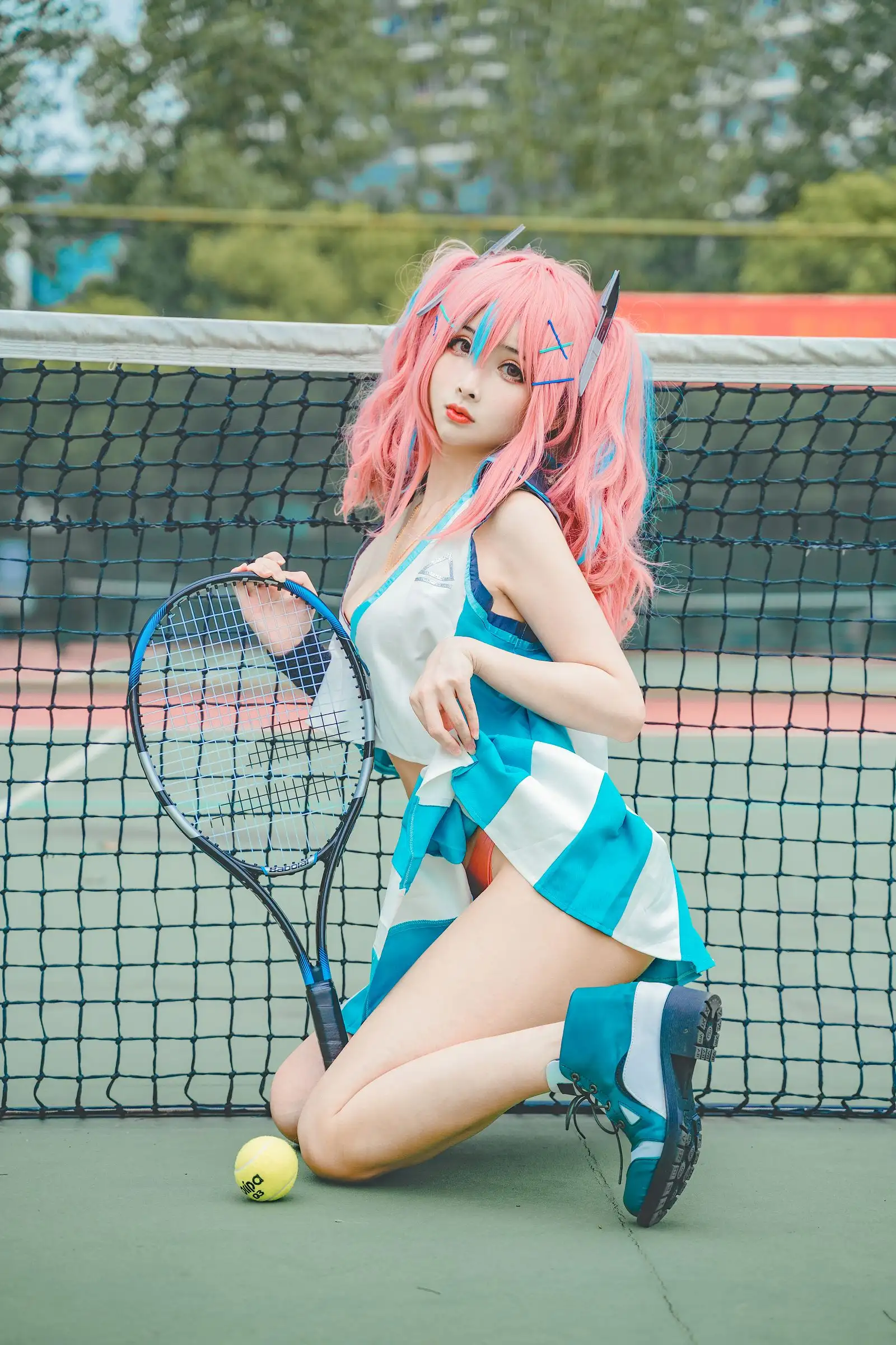 [rioko凉凉子] NO.041 布莱默顿