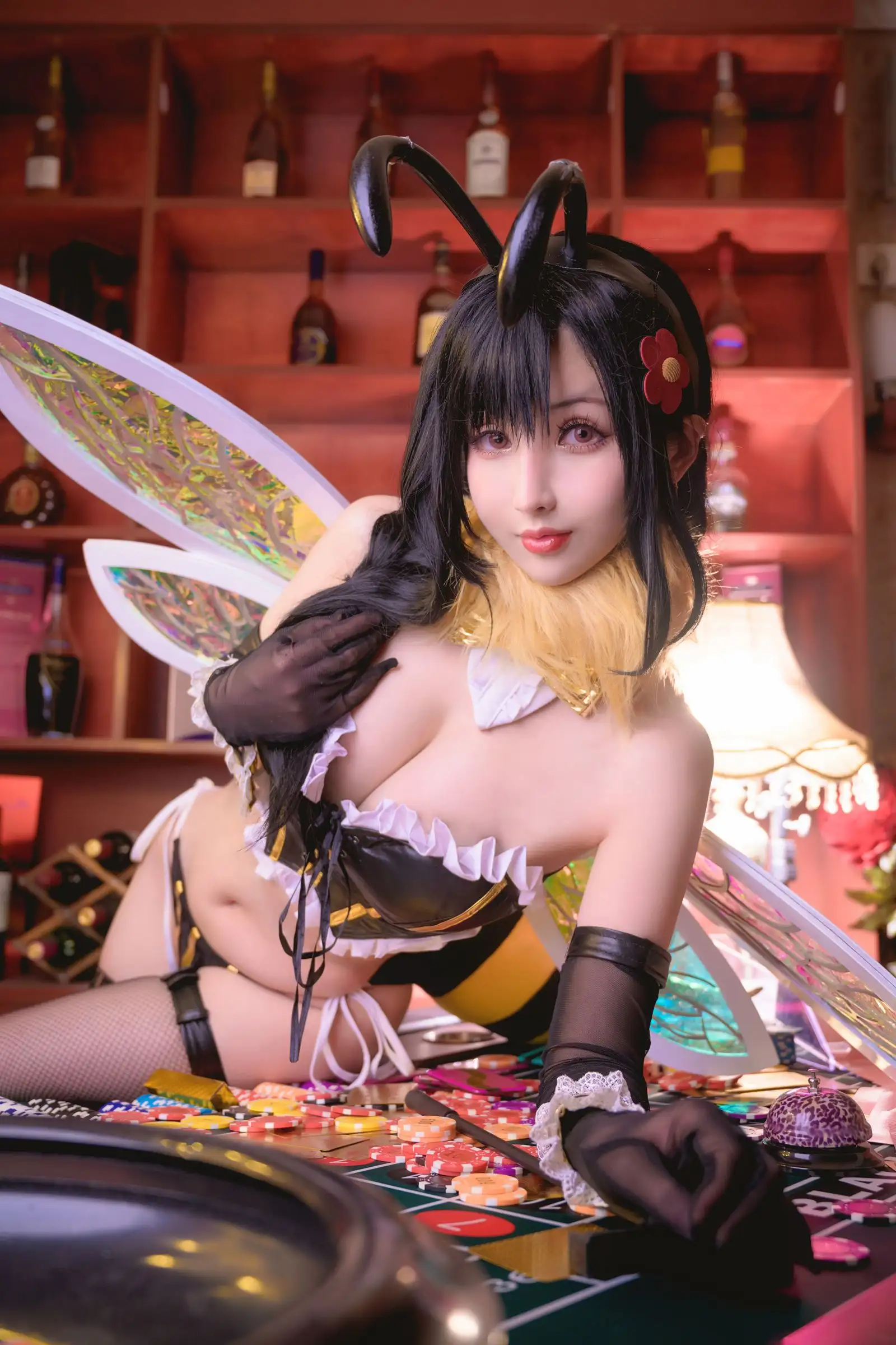 [rioko凉凉子] NO.051 蒂法little bee