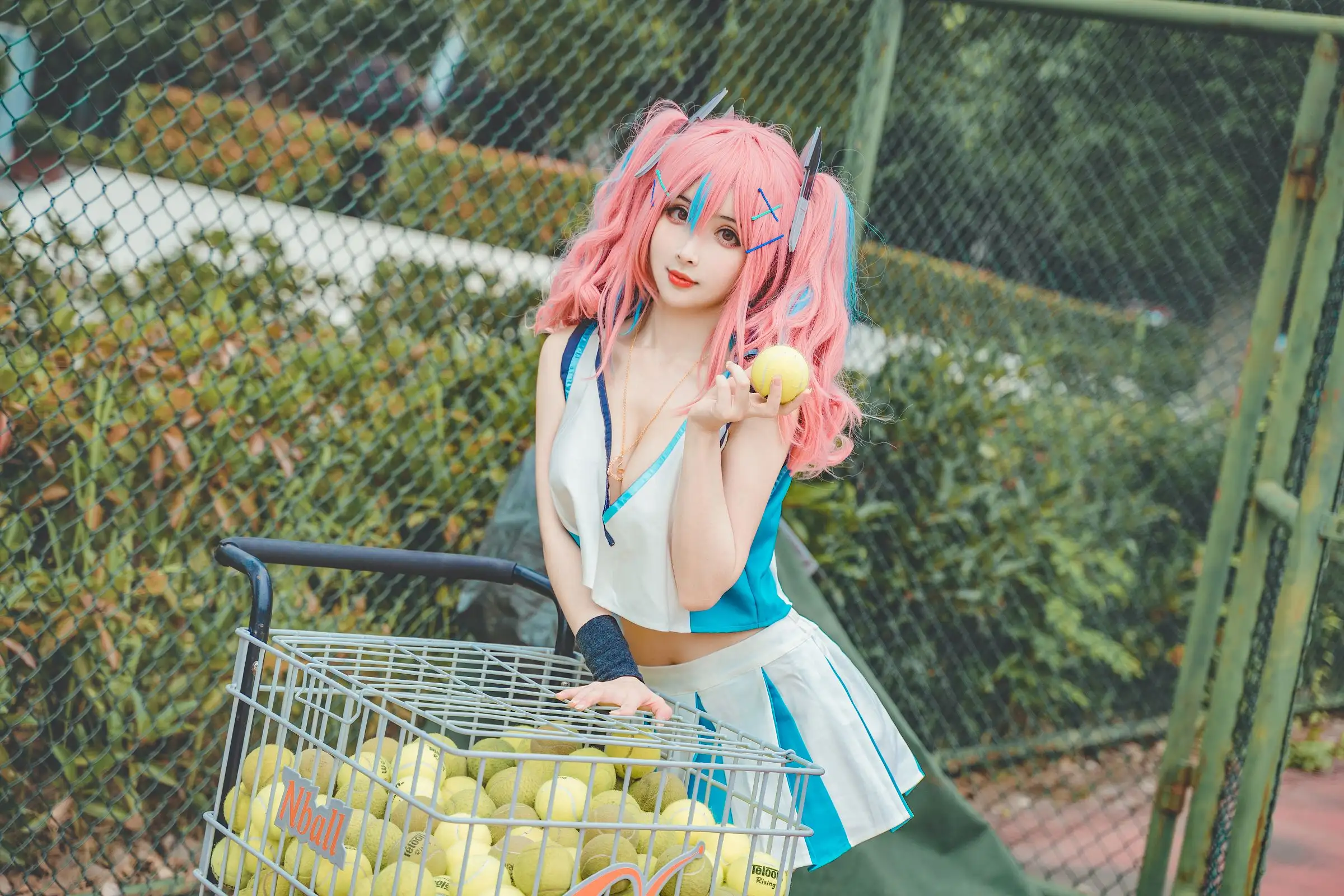 [rioko凉凉子] NO.041 布莱默顿