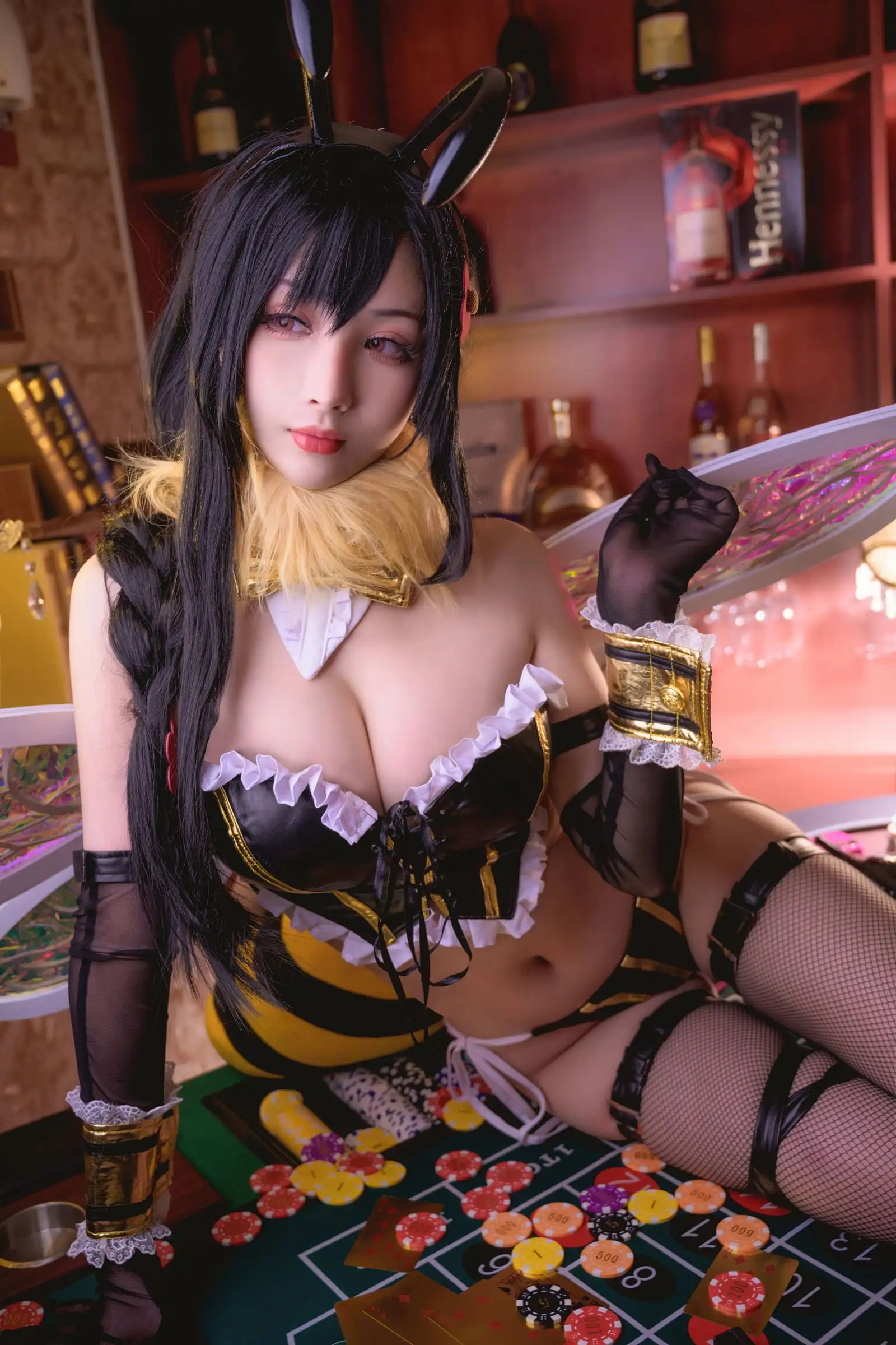 [rioko凉凉子] NO.051 蒂法little bee