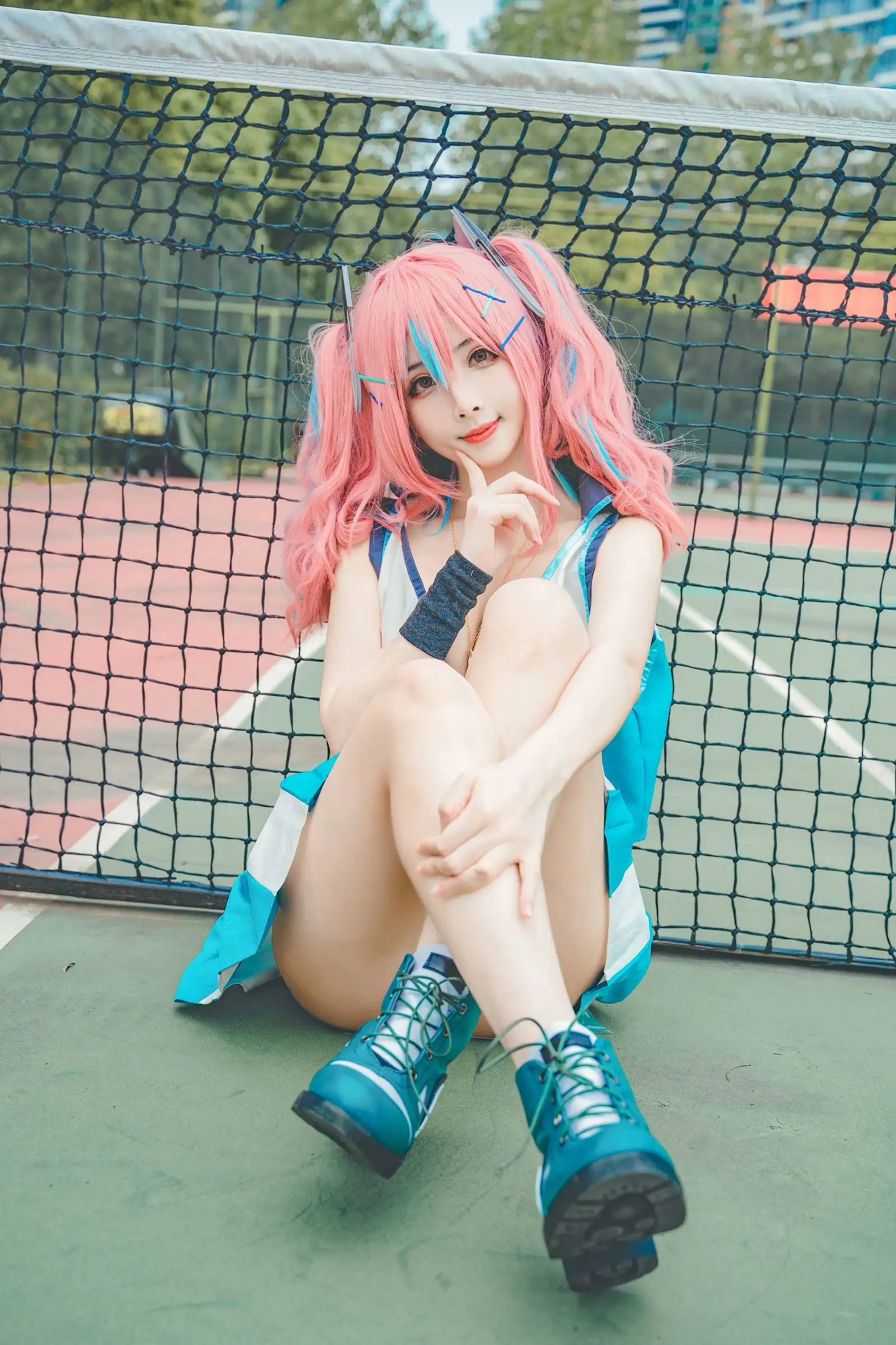 [rioko凉凉子] NO.041 布莱默顿