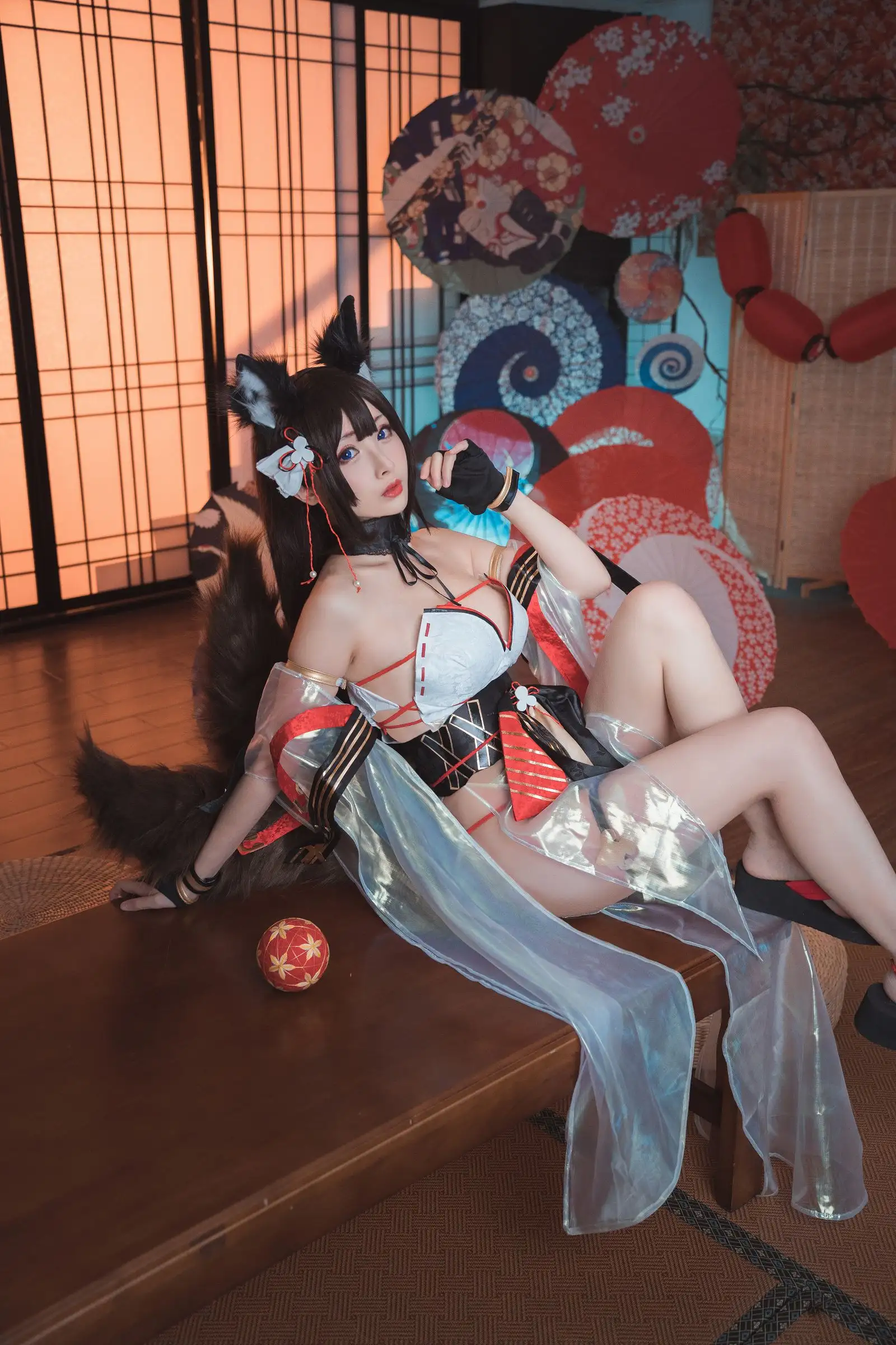 [rioko凉凉子] NO.052 天城泳装