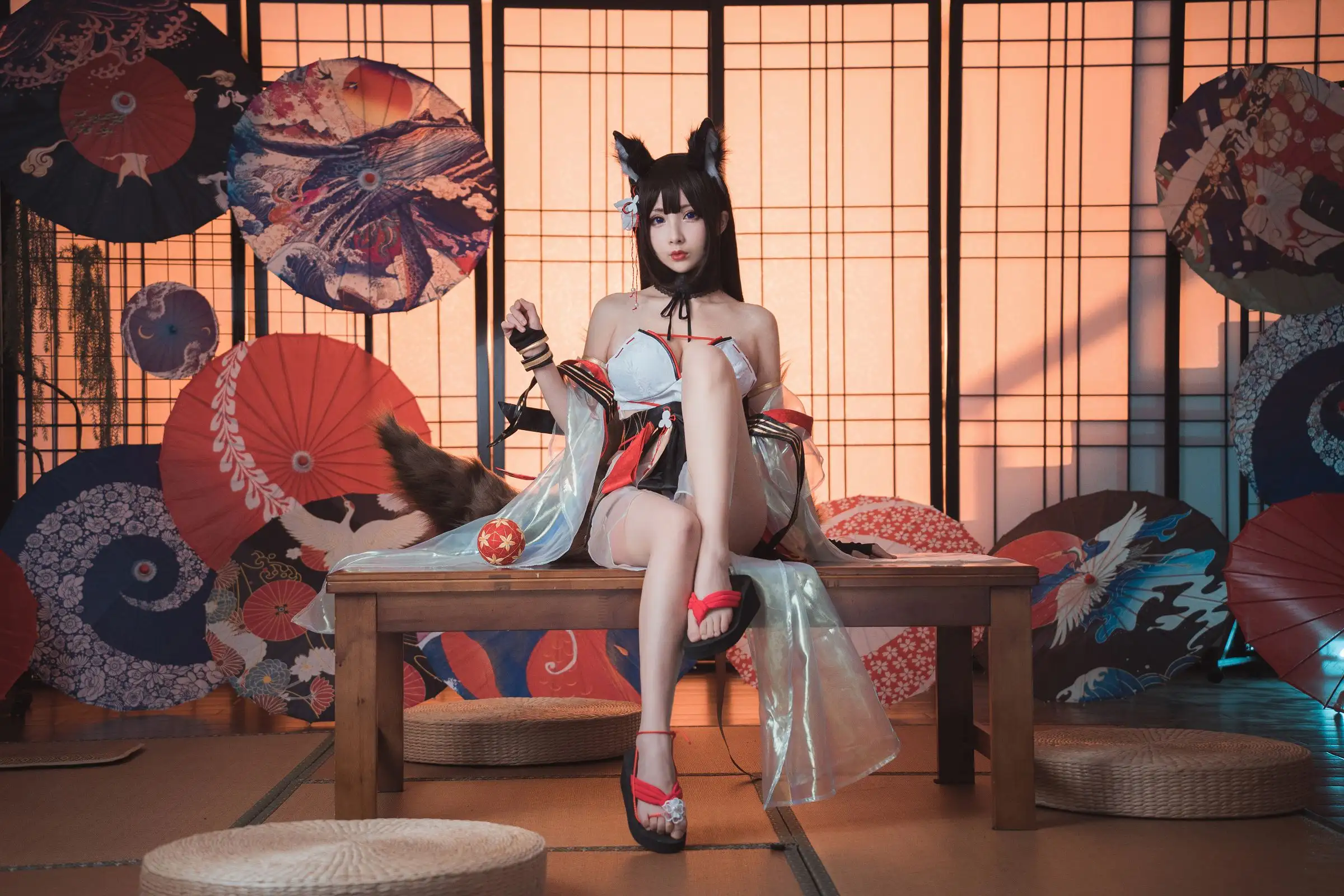 [rioko凉凉子] NO.052 天城泳装