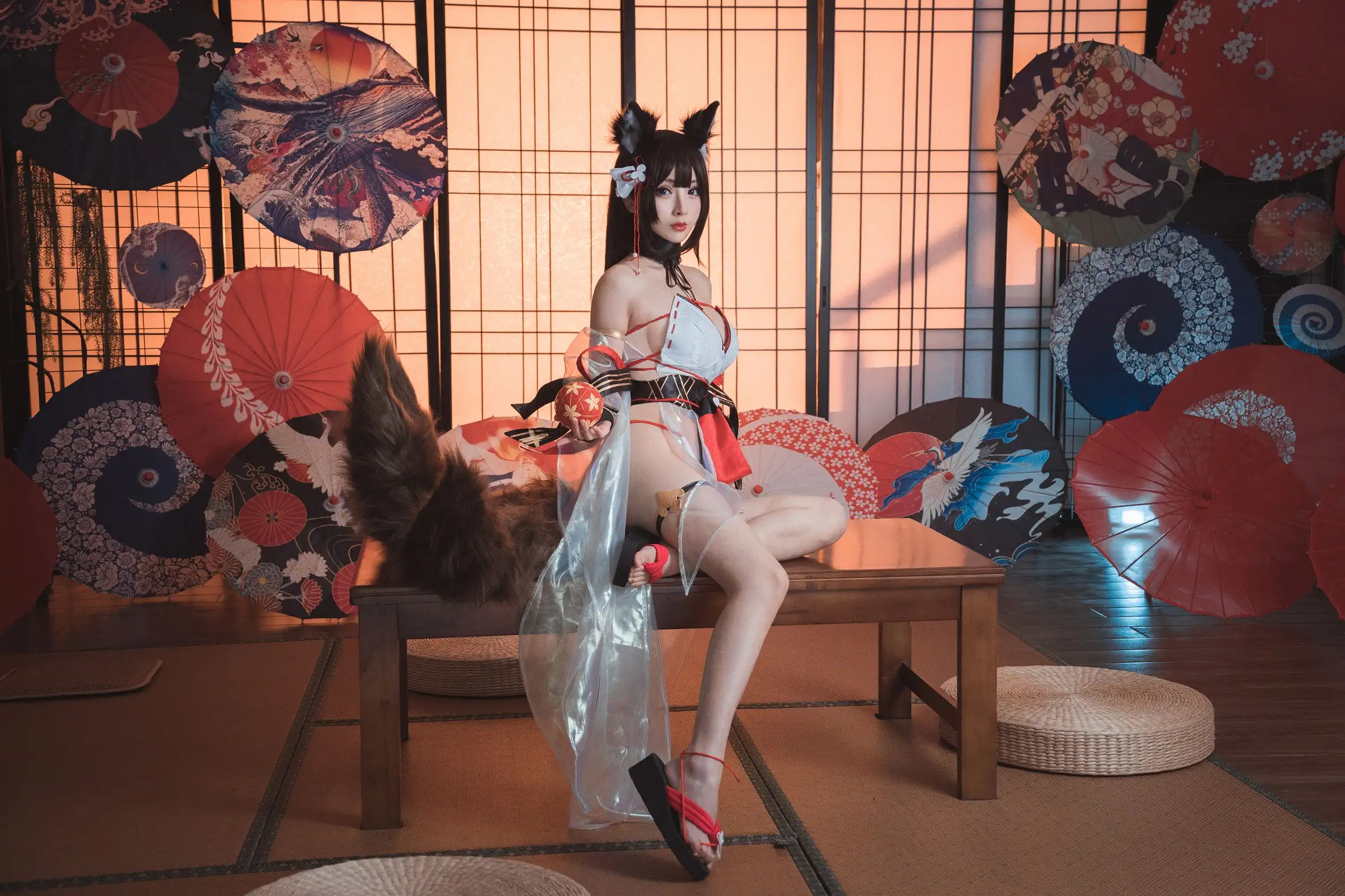 [rioko凉凉子] NO.052 天城泳装