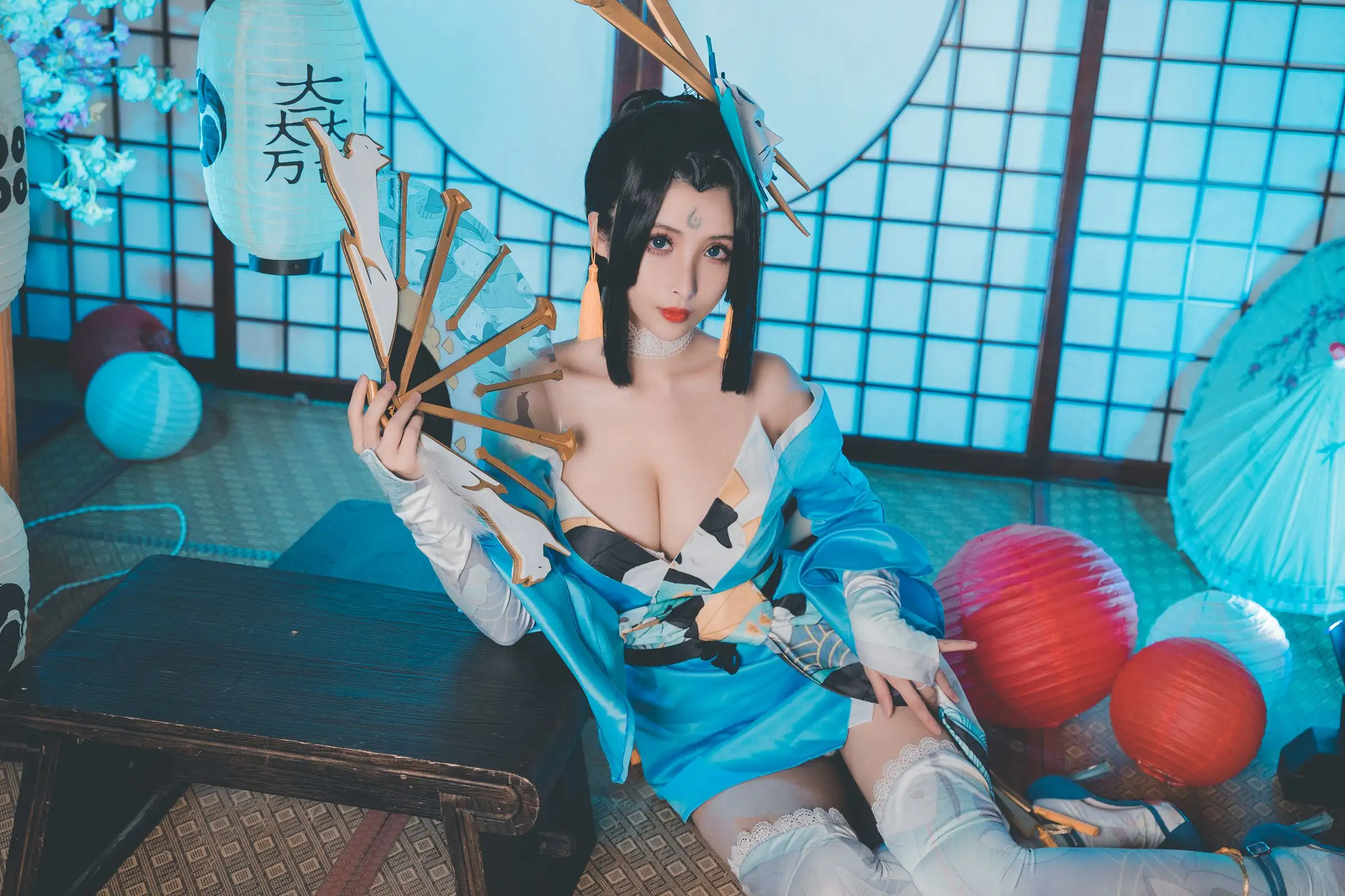 [rioko凉凉子] NO.056 魅语