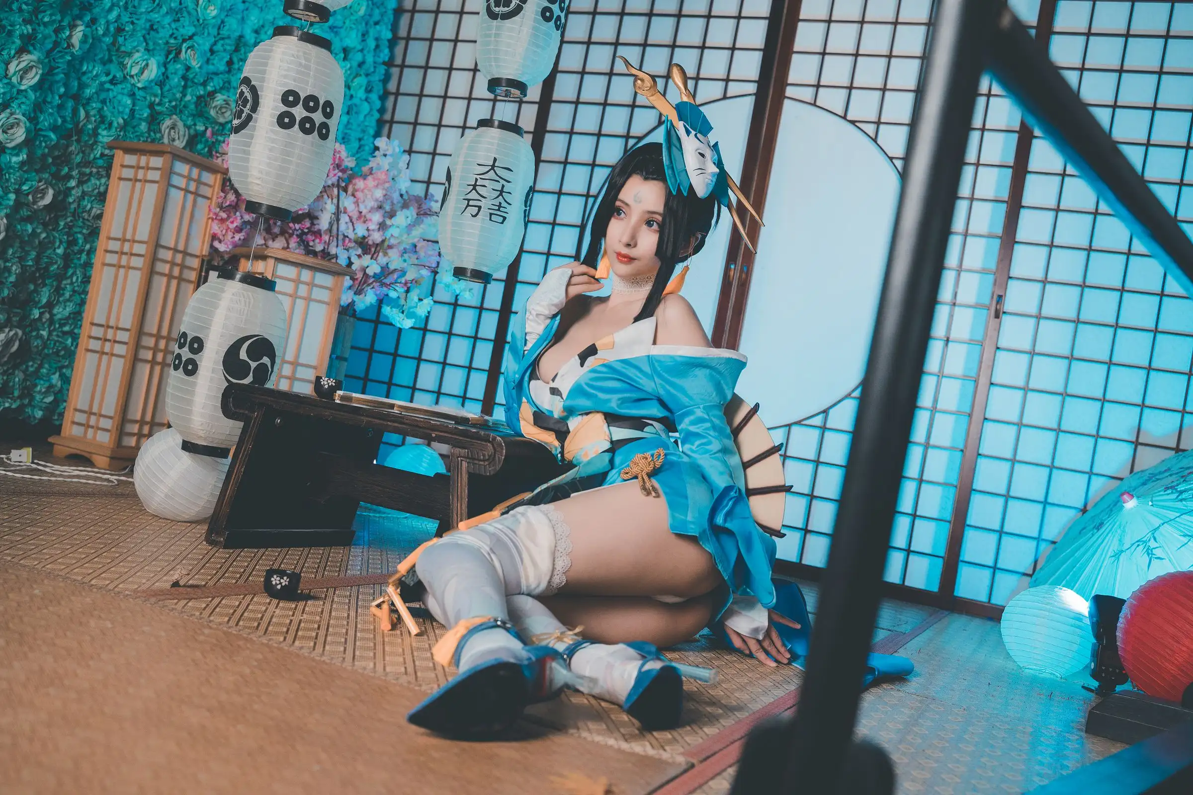 [rioko凉凉子] NO.056 魅语