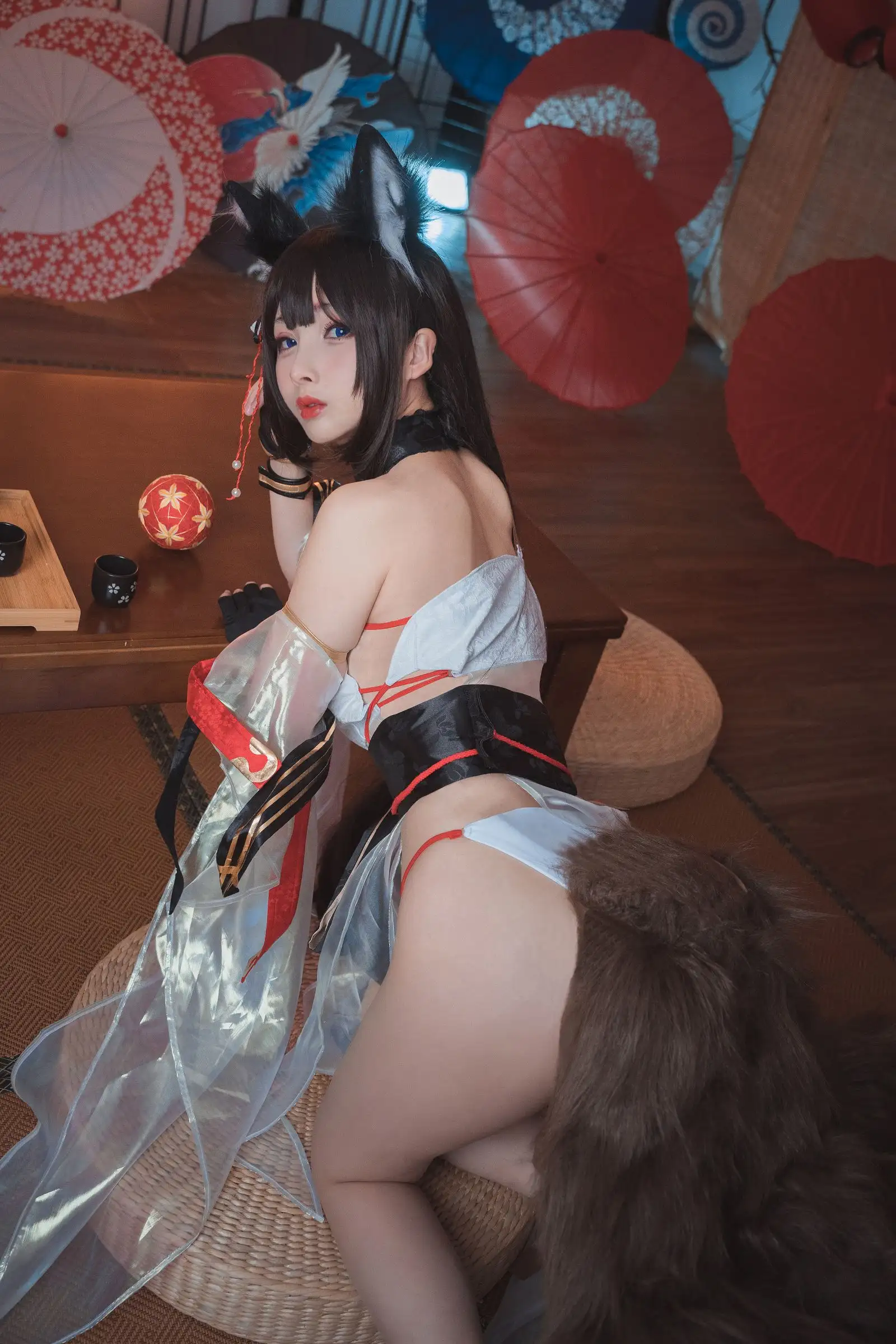 [rioko凉凉子] NO.052 天城泳装