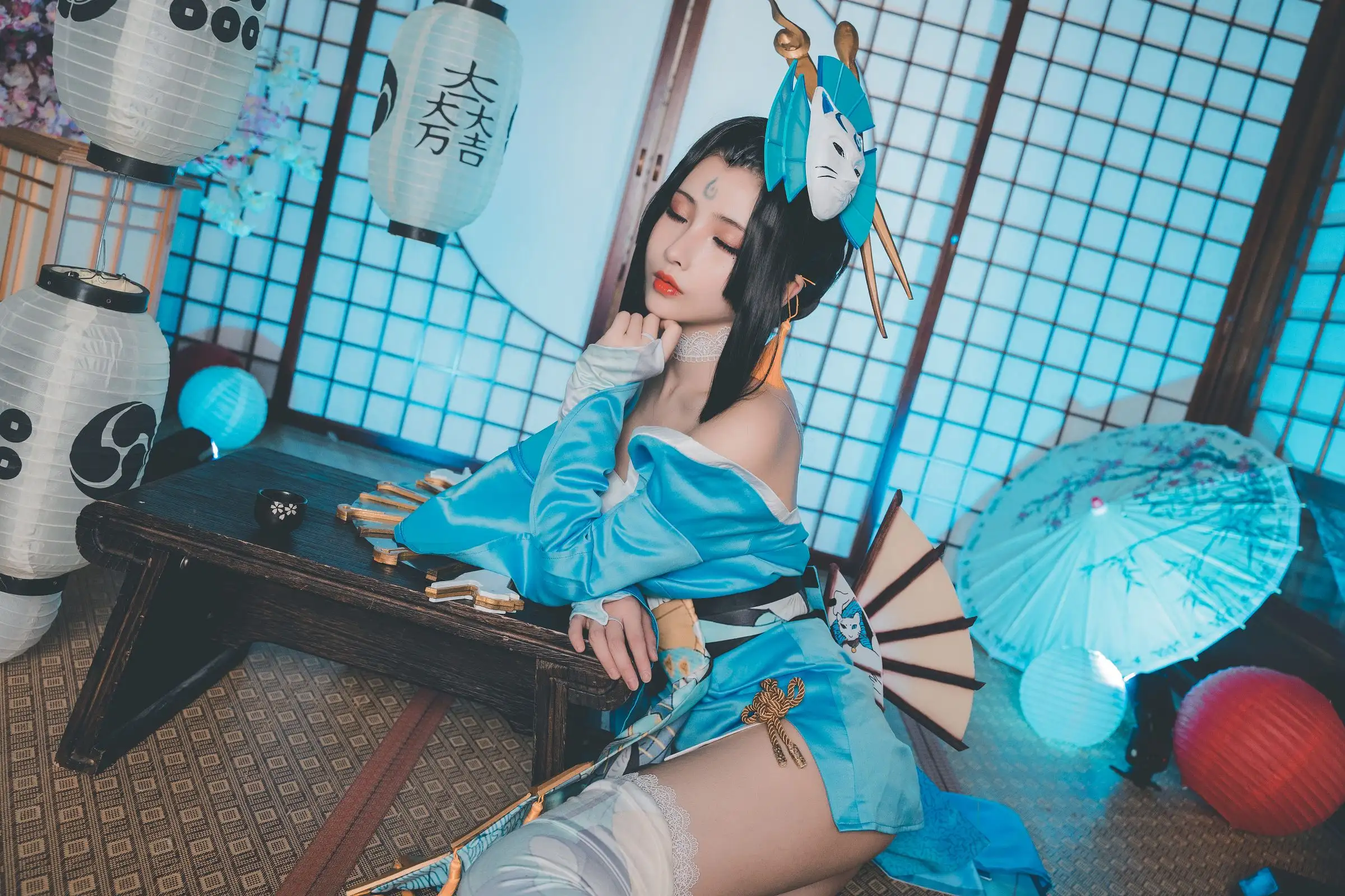 [rioko凉凉子] NO.056 魅语