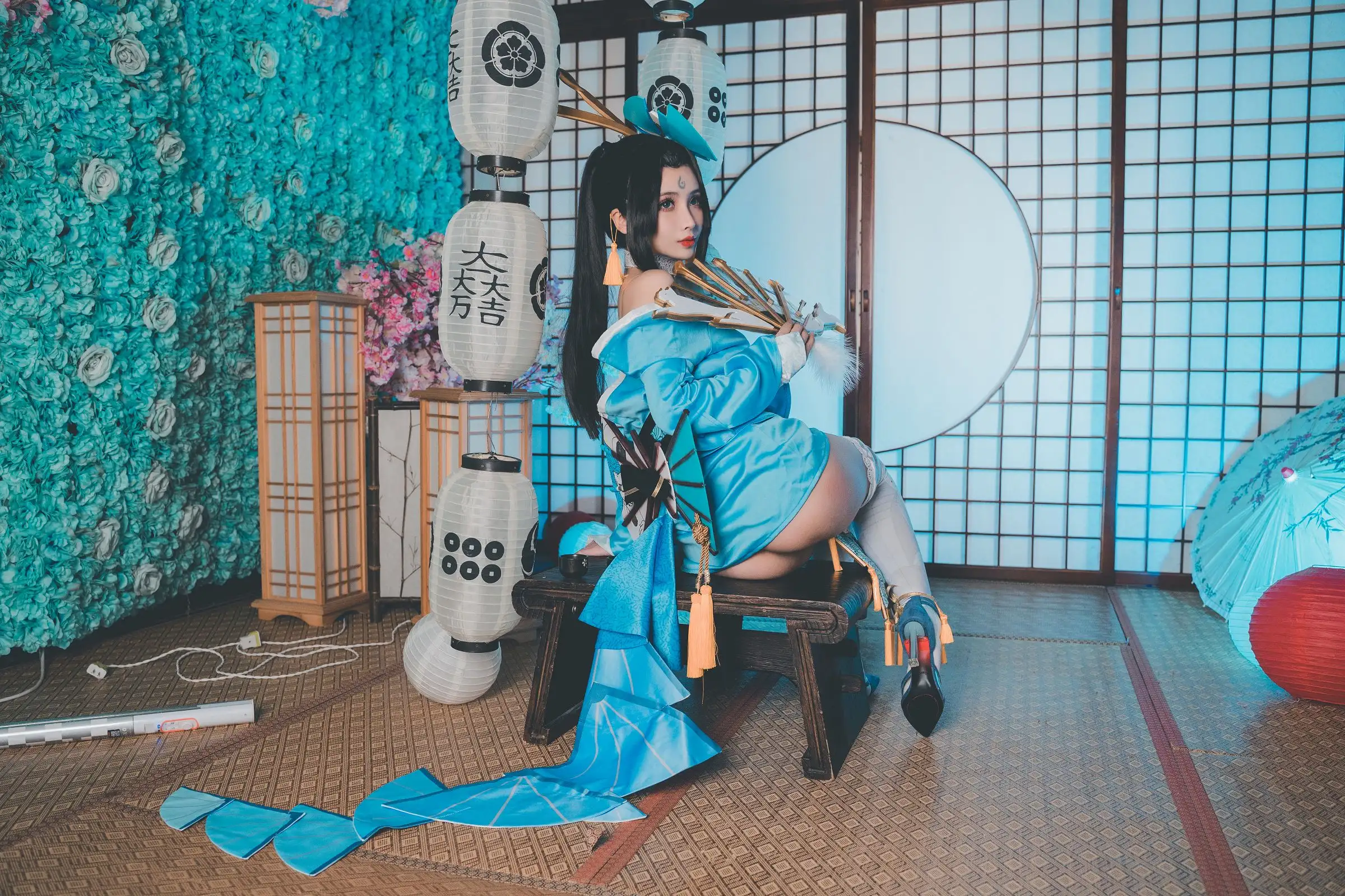[rioko凉凉子] NO.056 魅语