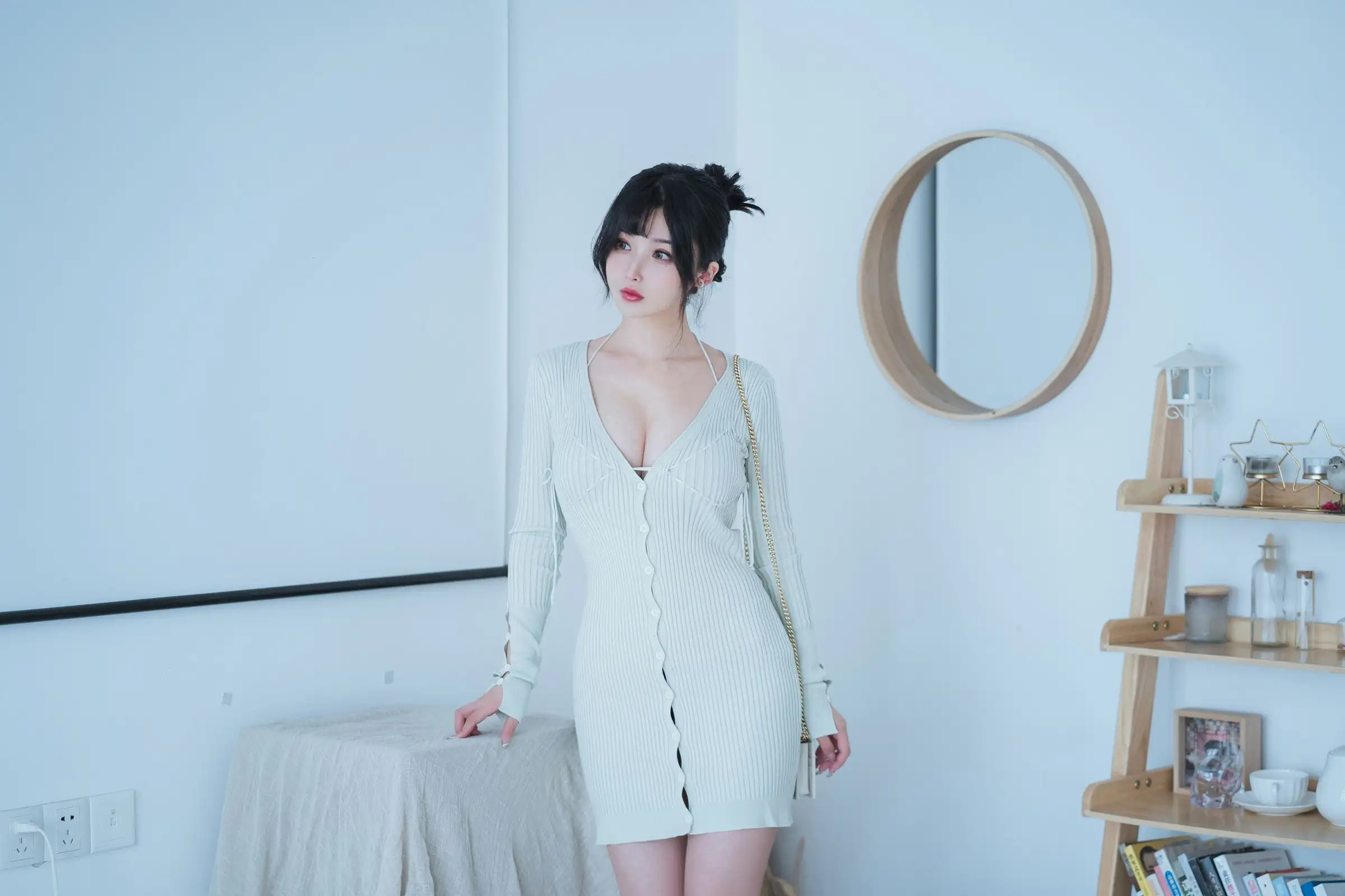 [rioko凉凉子] NO.077 人妻毛衣
