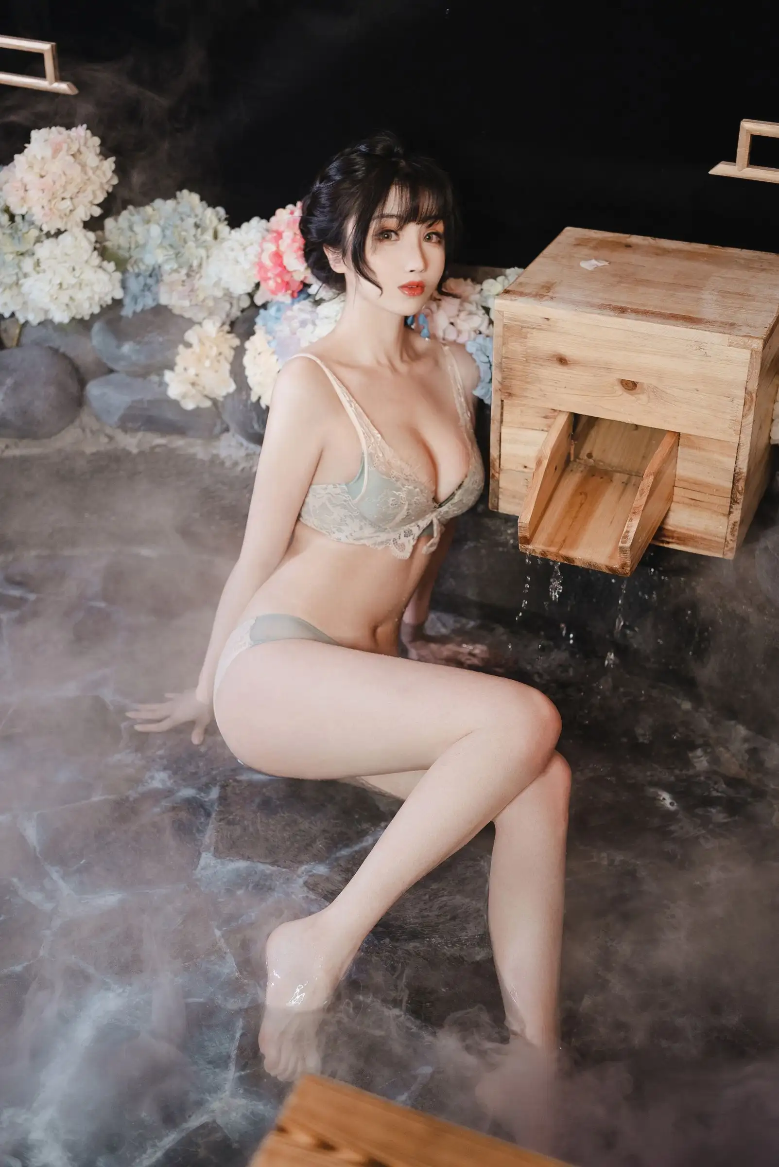 [rioko凉凉子] NO.081《年上の韵》温泉旅行