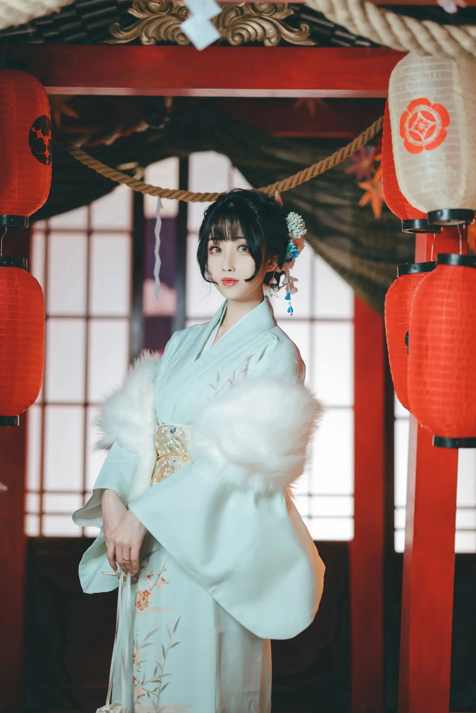 [rioko凉凉子] NO.081《年上の韵》温泉旅行