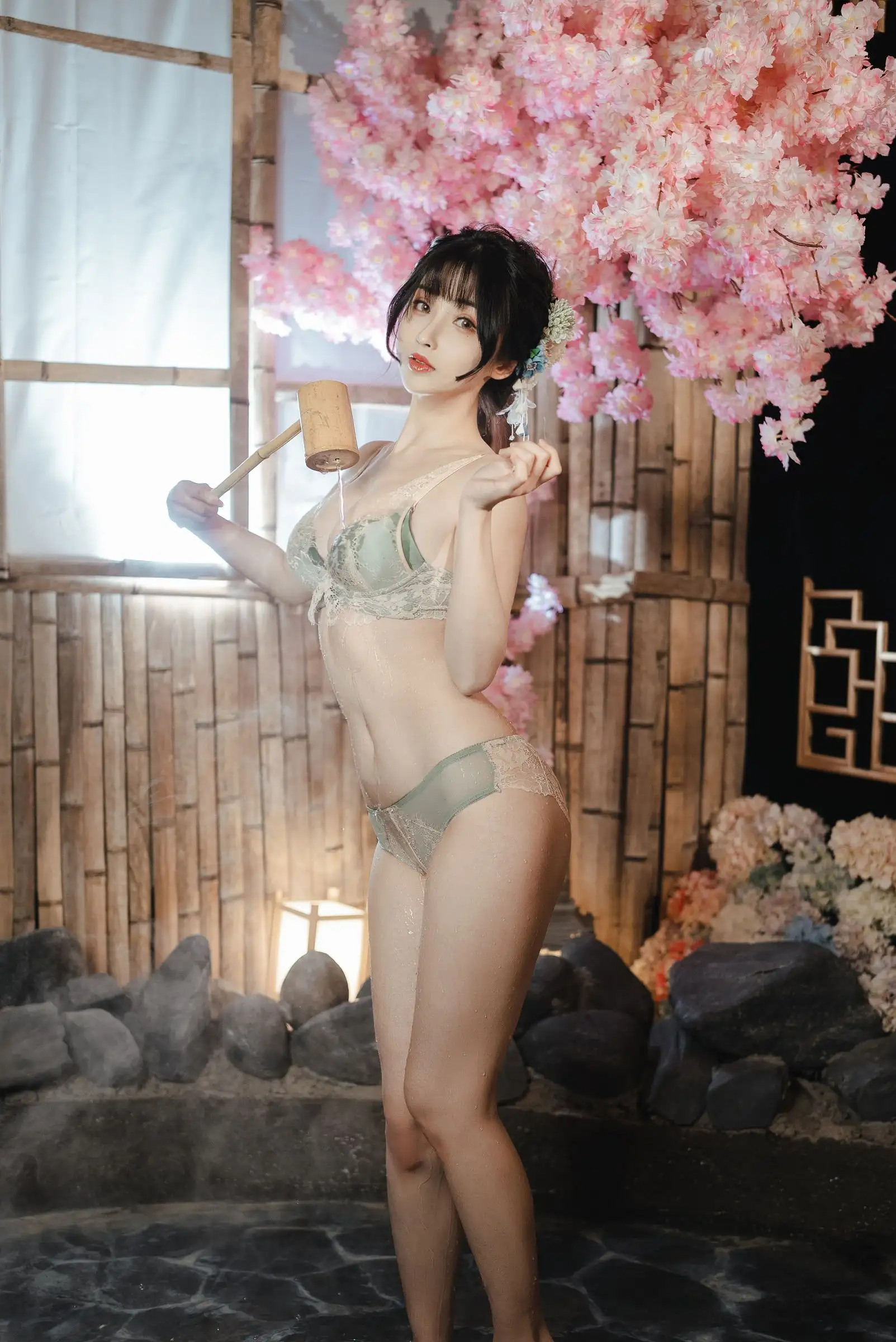 [rioko凉凉子] NO.081《年上の韵》温泉旅行