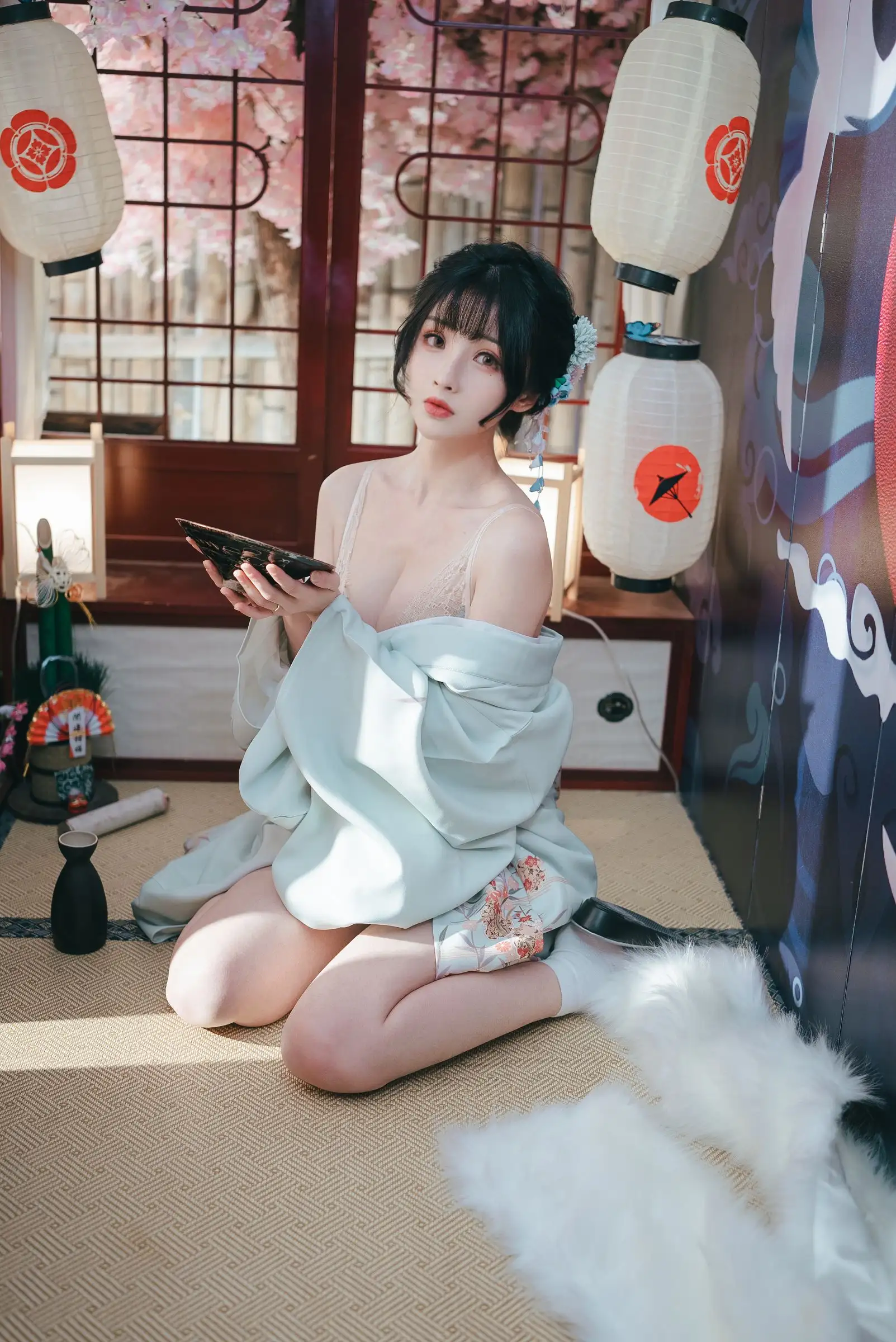 [rioko凉凉子] NO.081《年上の韵》温泉旅行