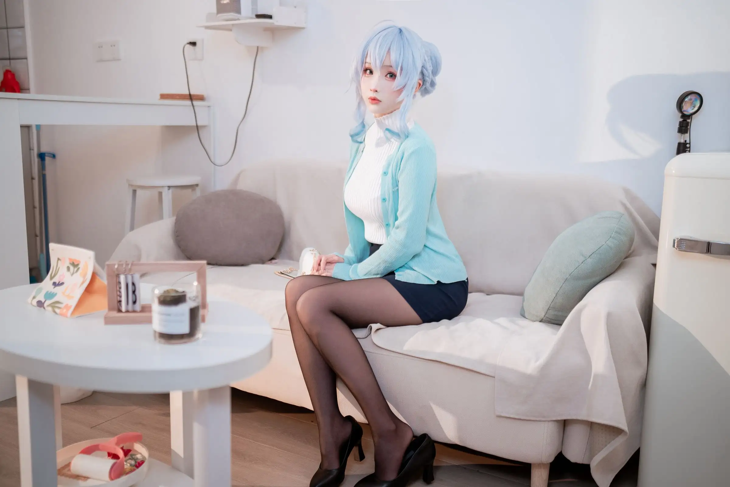 [rioko凉凉子] NO.100 雪女