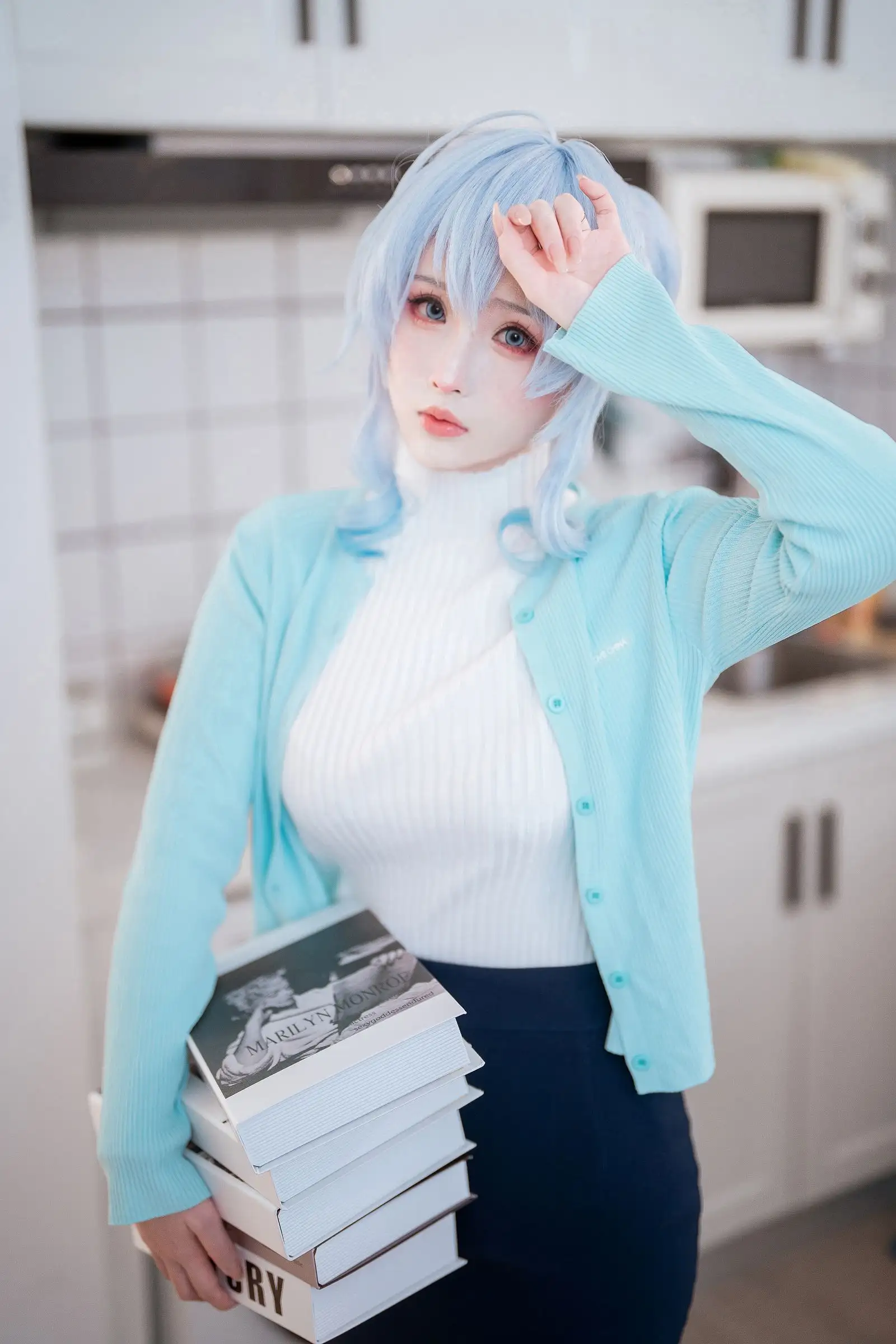 [rioko凉凉子] NO.100 雪女